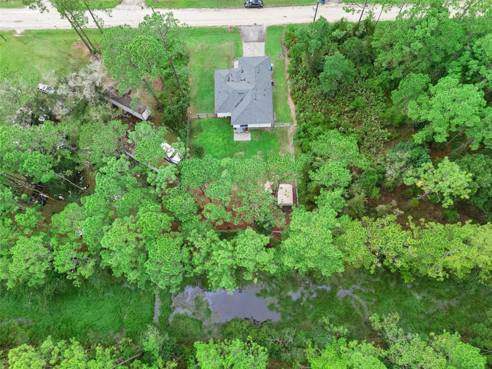 Single Family Residence at 1639 11TH AVE, DELAND, photo 41 of 45