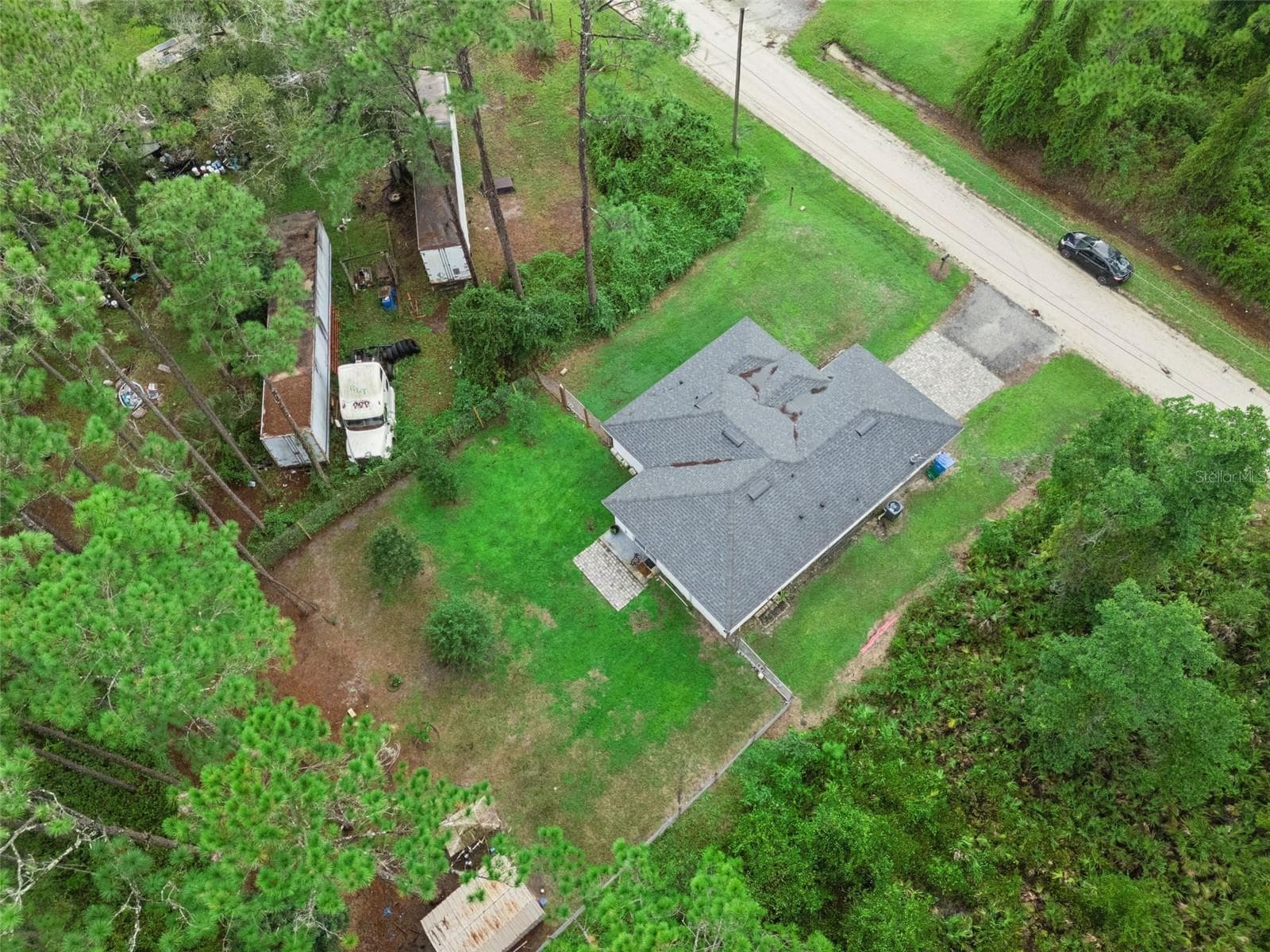 Single Family Residence at 1639 11TH AVE, DELAND, photo 42 of 45