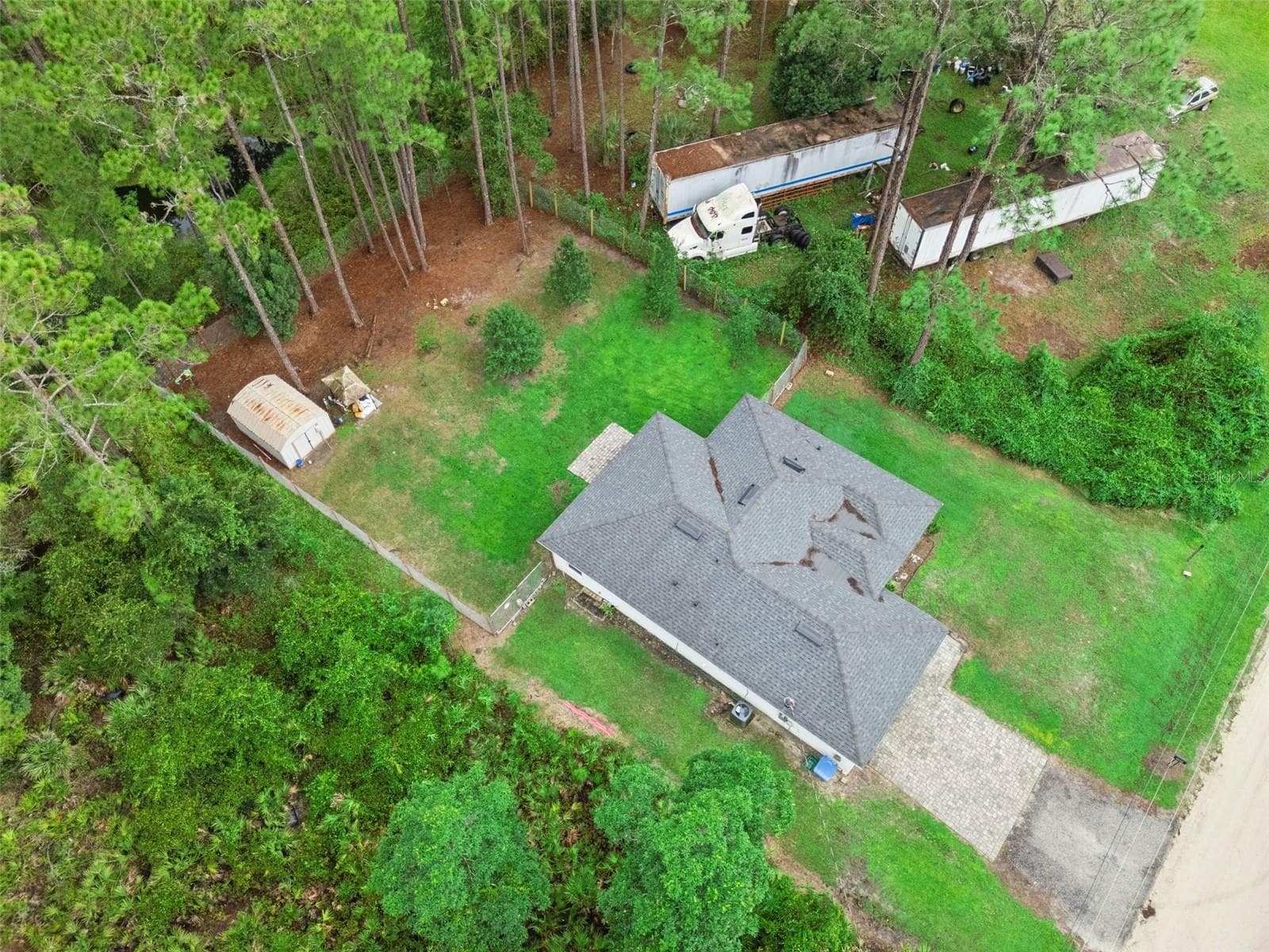 Single Family Residence at 1639 11TH AVE, DELAND, photo 43 of 45