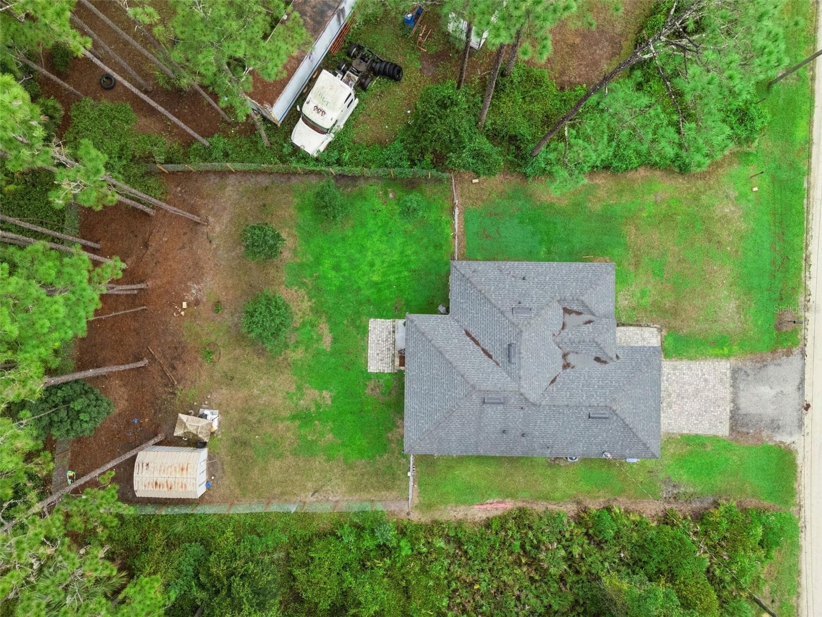 Single Family Residence at 1639 11TH AVE, DELAND, photo 44 of 45