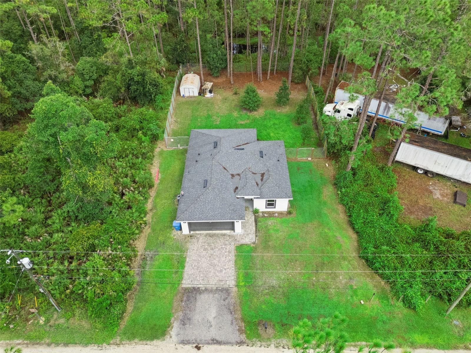 Single Family Residence at 1639 11TH AVE, DELAND, photo 45 of 45