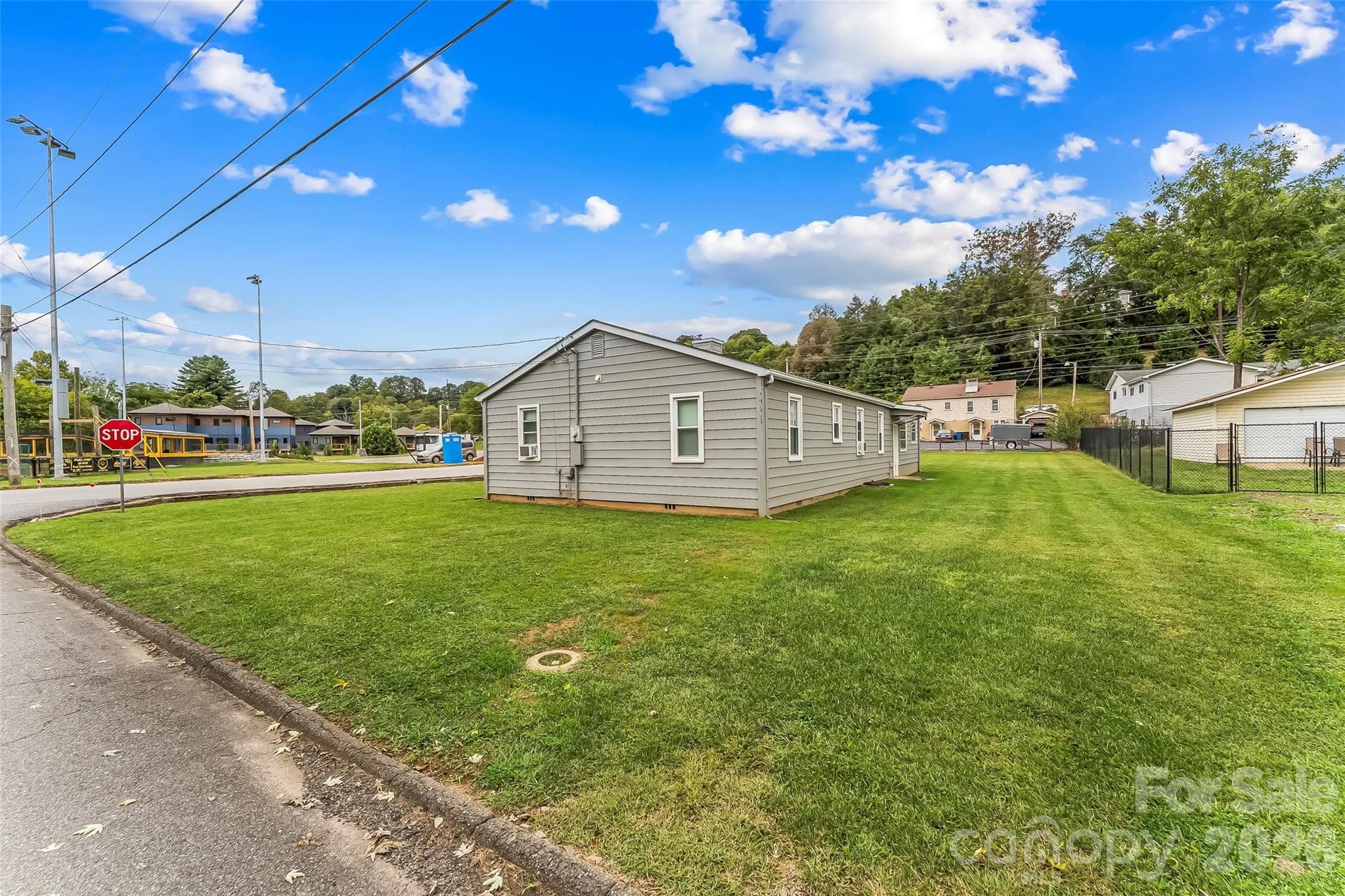 Single Family Residence at 45 Henry Street, Waynesville, photo 17 of 23