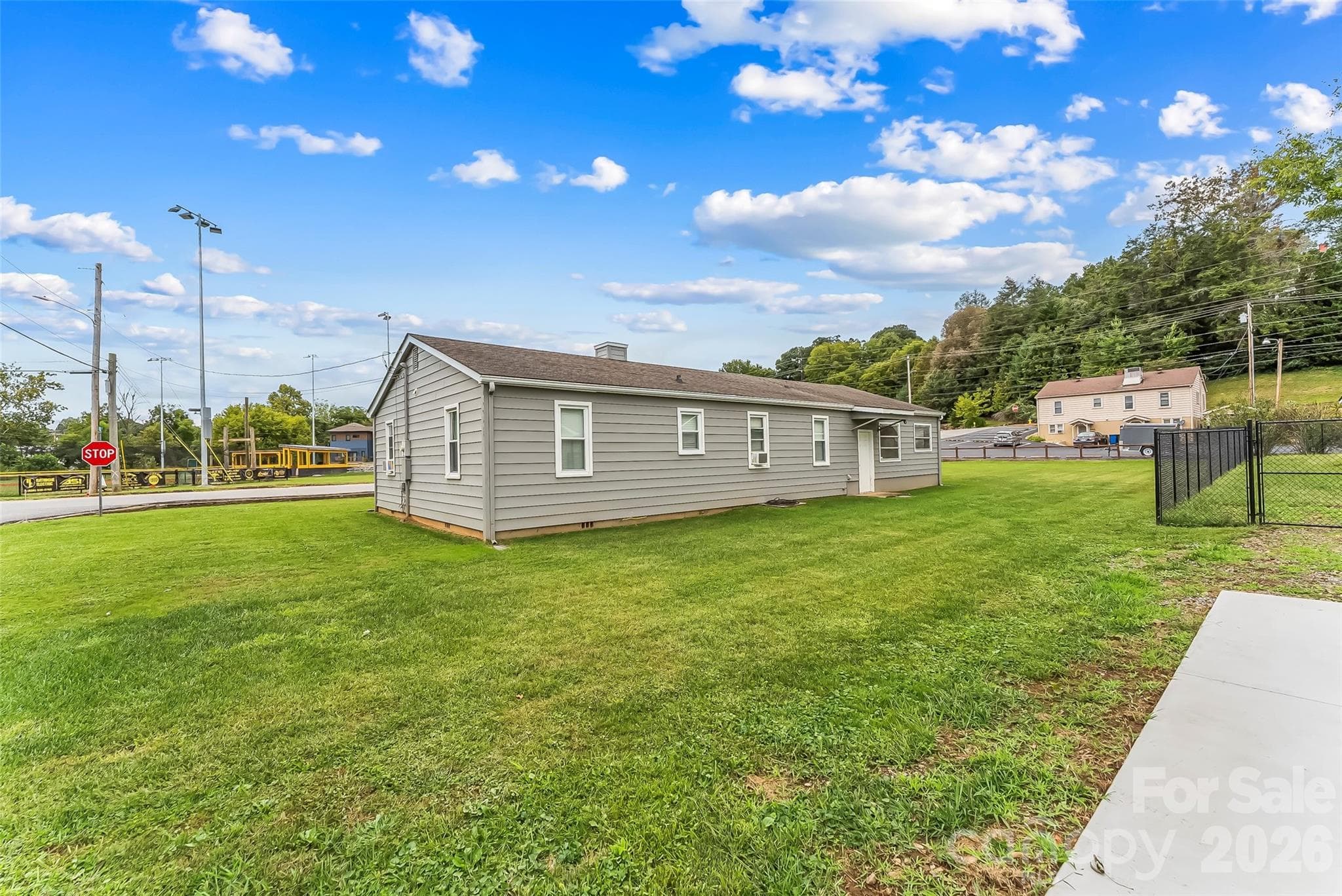 Single Family Residence at 45 Henry Street, Waynesville, photo 18 of 23