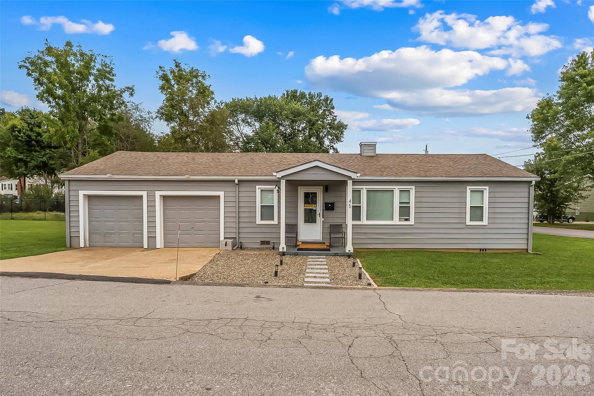 Single Family Residence at 45 Henry Street, Waynesville, photo 21 of 23