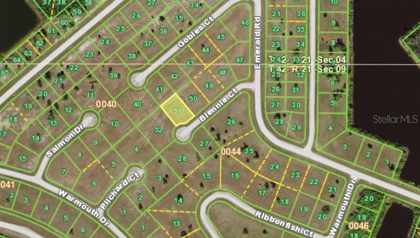 Land at 14254 BLENNIE CT, PLACIDA, photo 4 of 6