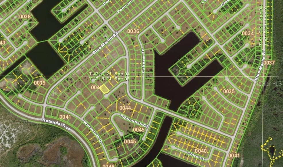 Land at 14254 BLENNIE CT, PLACIDA, photo 5 of 6