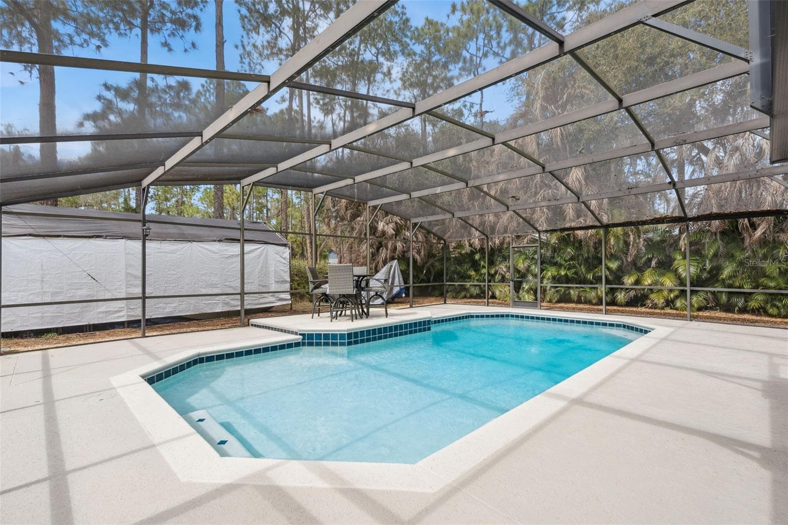 Pool - 14335 FRESNO DR, ORLANDO