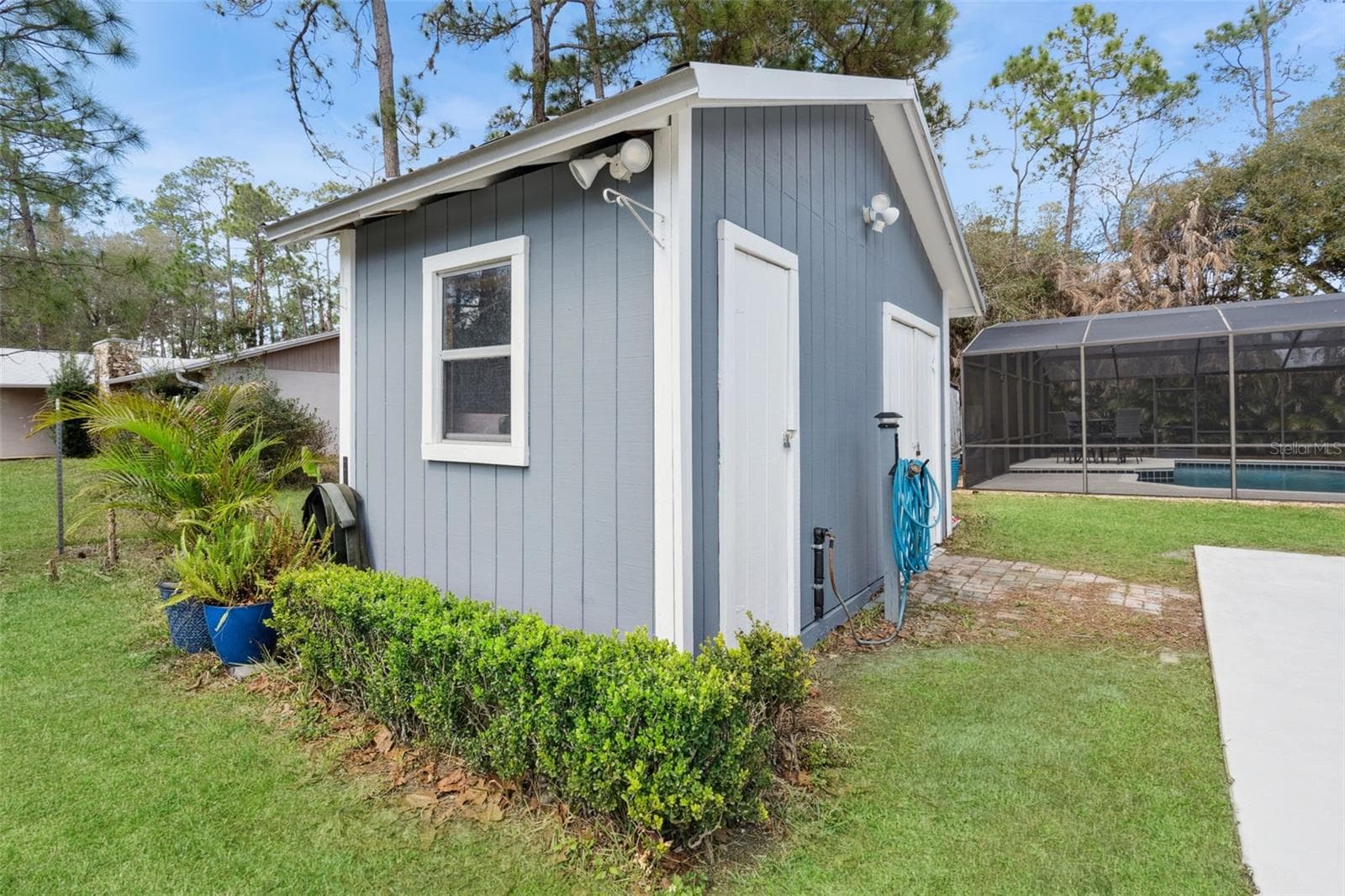 Storage Shed - 14335 FRESNO DR, ORLANDO