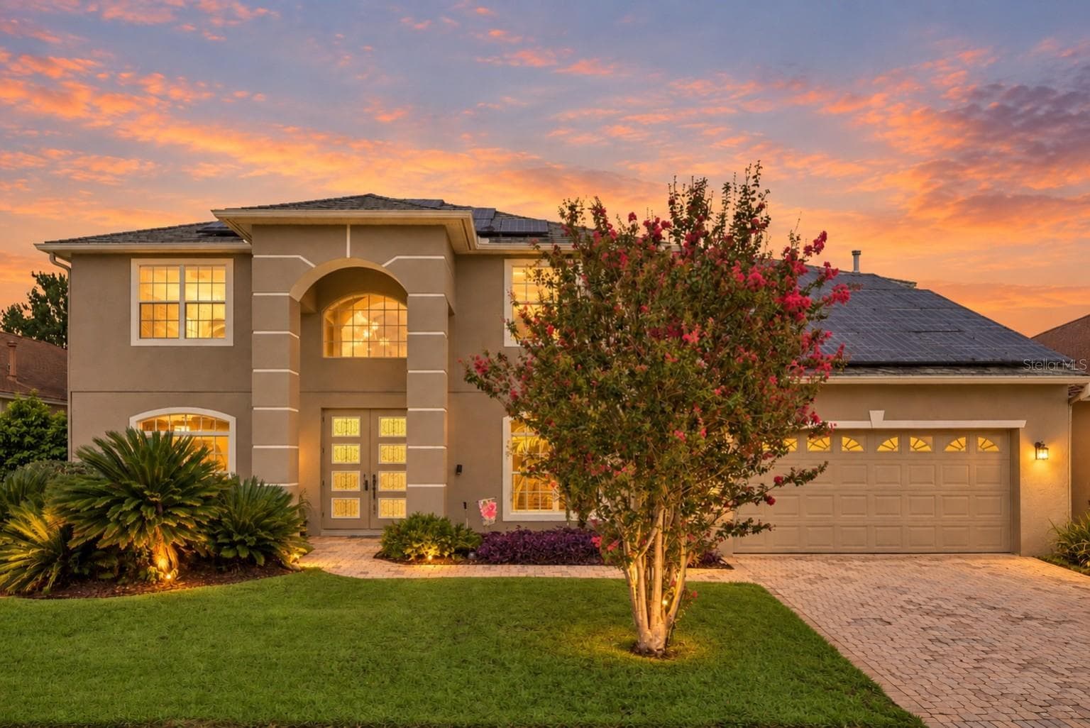 Single Family Residence at 14639 RIVIERA POINTE DR, ORLANDO