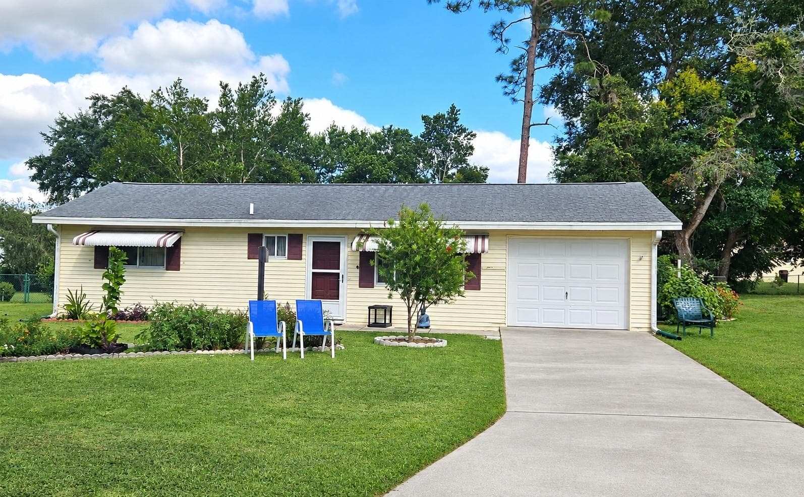 Single Family Residence at 11145 SW 79TH AVE, OCALA, photo 2 of 34