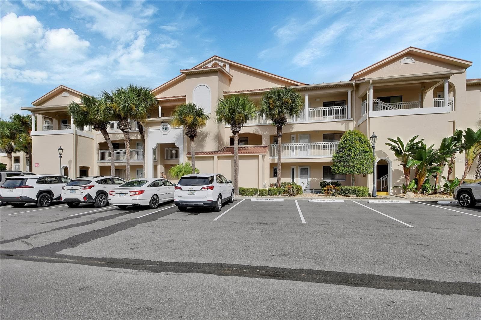 446 BOUCHELLE DR #103