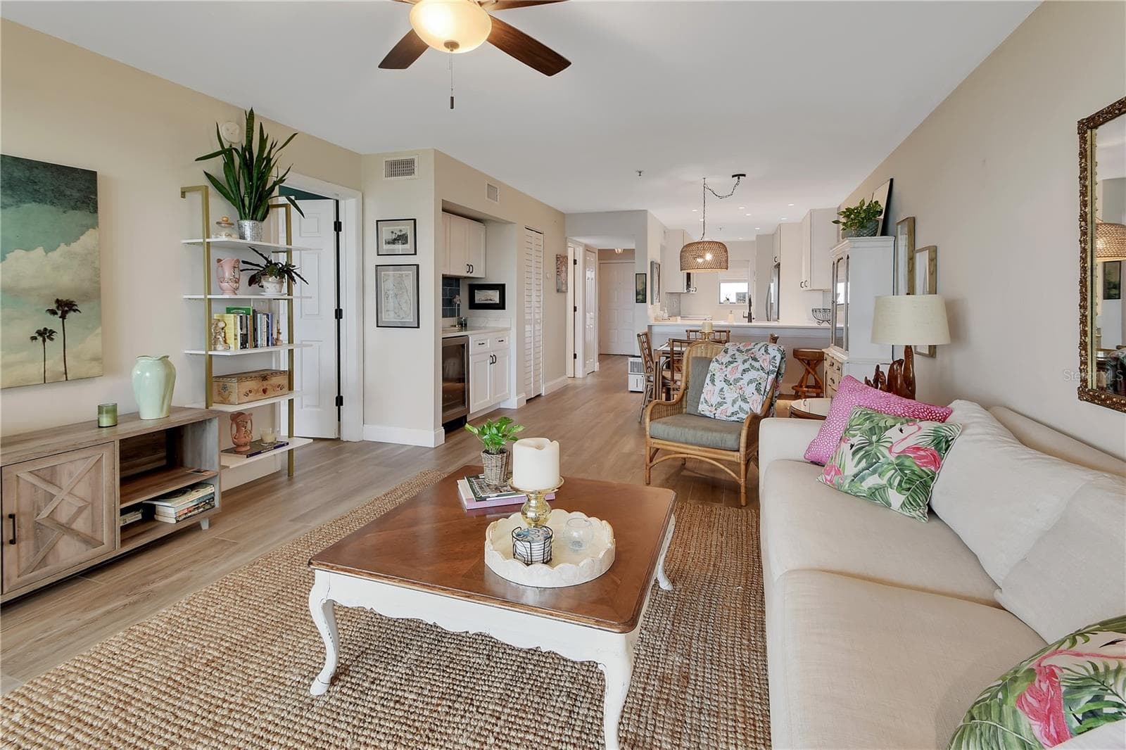 Condominium at 446 BOUCHELLE DR #103, NEW SMYRNA BEACH, photo 5 of 72