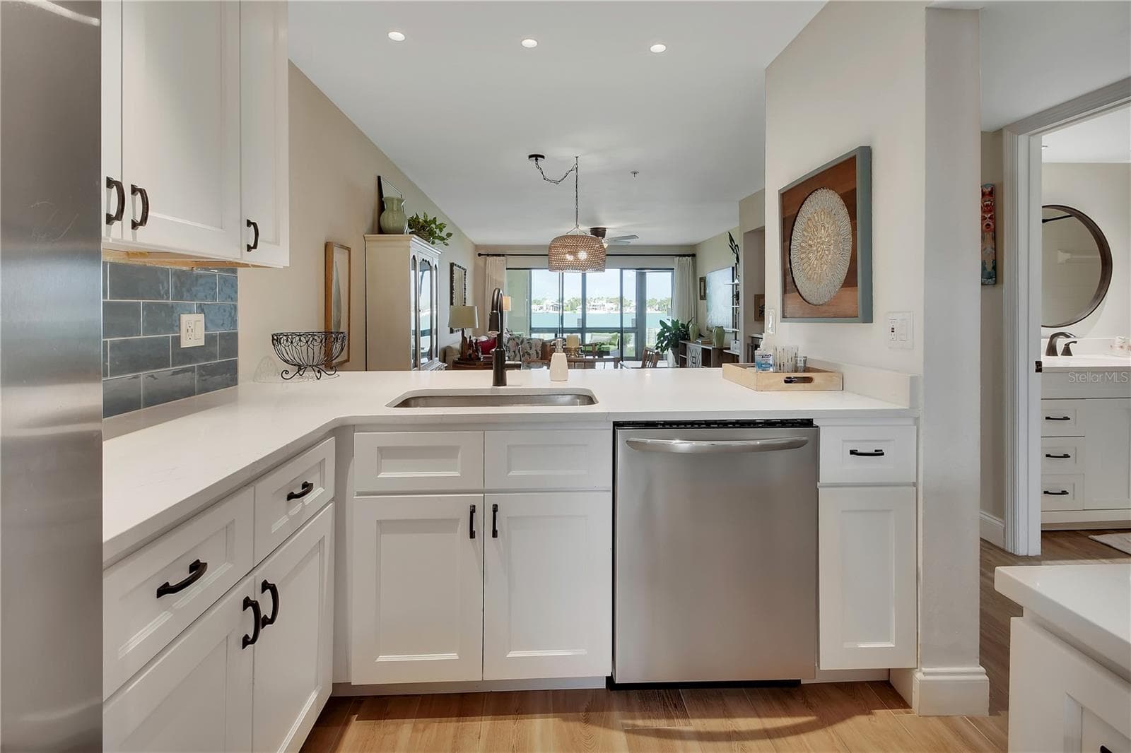 Condominium at 446 BOUCHELLE DR #103, NEW SMYRNA BEACH, photo 12 of 72
