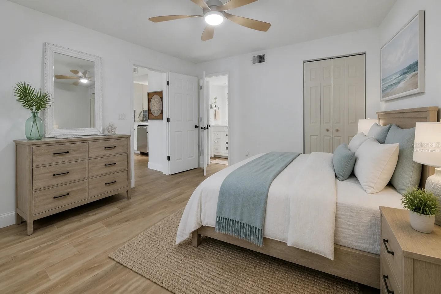 Virtually Staged - 446 BOUCHELLE DR #103, NEW SMYRNA BEACH
