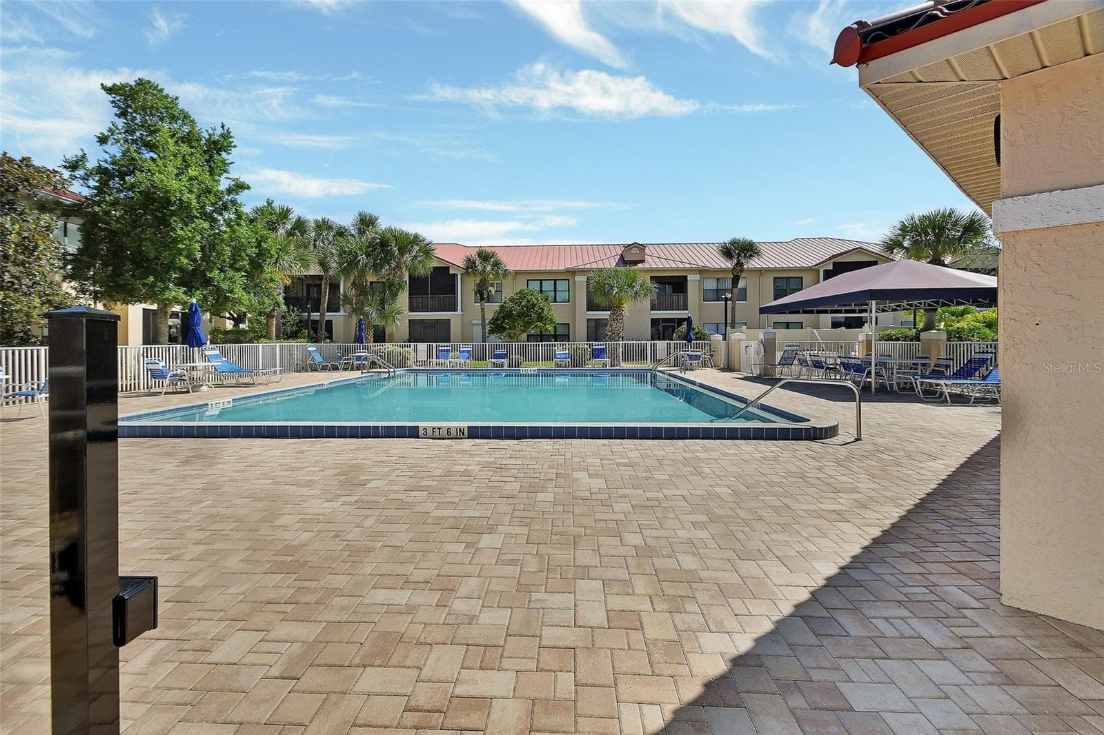 Condominium at 446 BOUCHELLE DR #103, NEW SMYRNA BEACH, photo 39 of 72