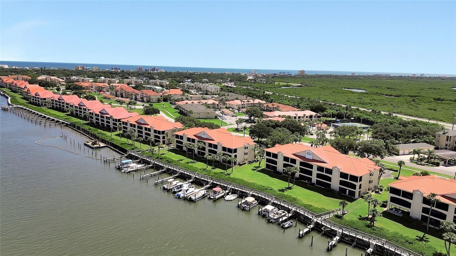 Condominium at 446 BOUCHELLE DR #103, NEW SMYRNA BEACH, photo 52 of 72