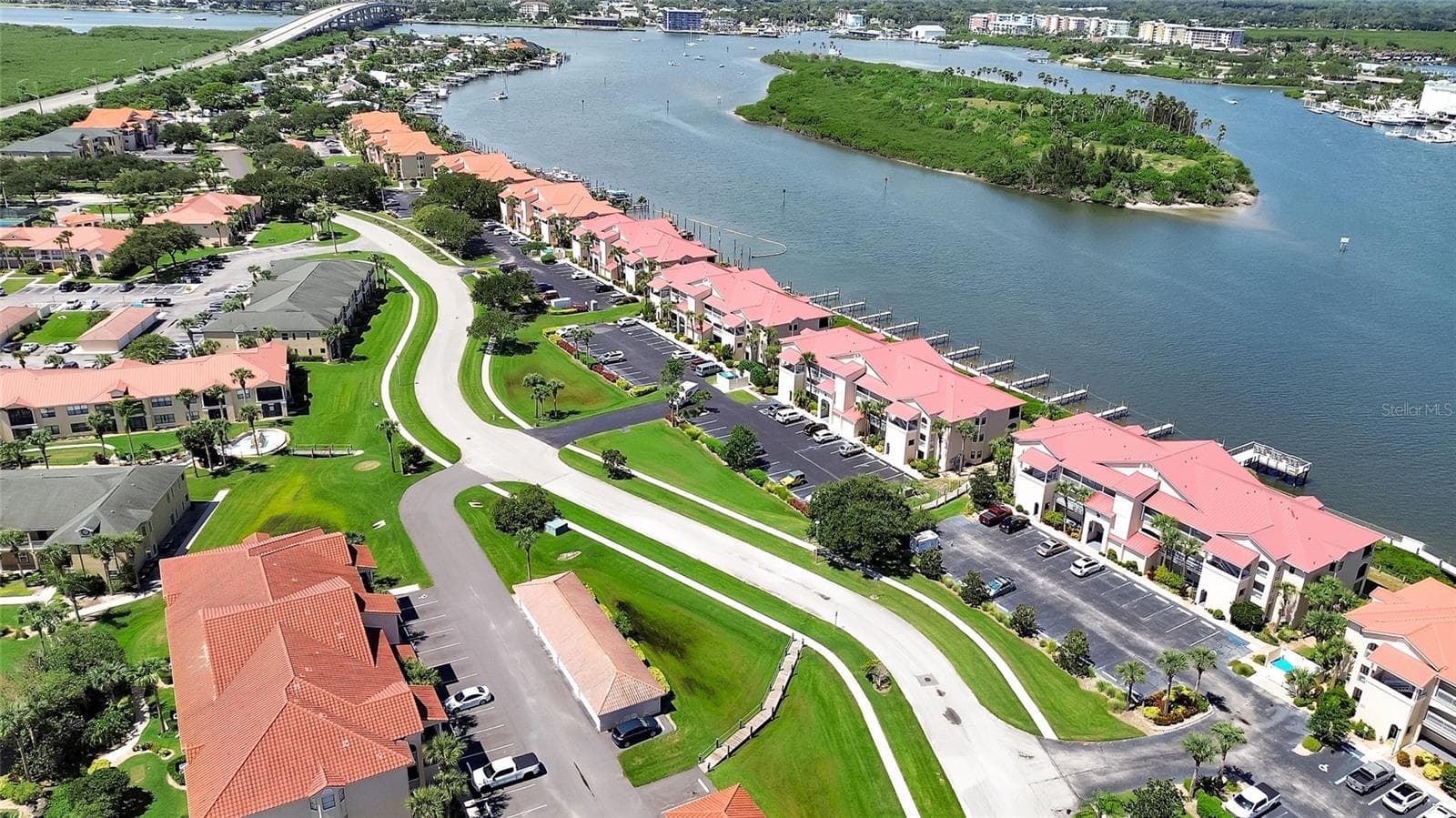 Condominium at 446 BOUCHELLE DR #103, NEW SMYRNA BEACH, photo 55 of 72