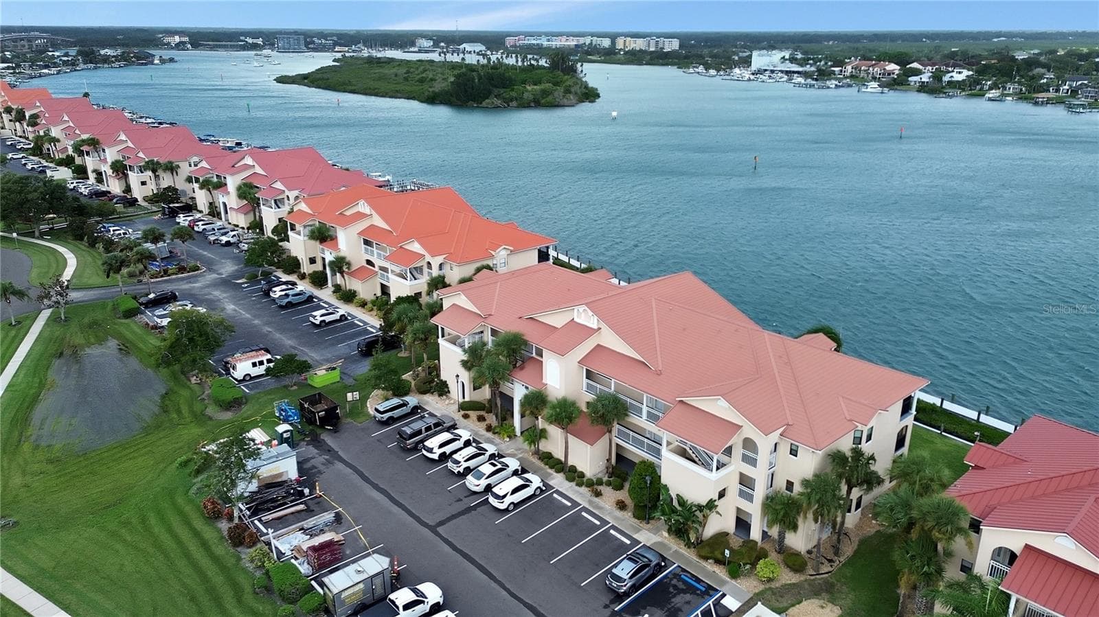 Condominium at 446 BOUCHELLE DR #103, NEW SMYRNA BEACH, photo 59 of 72