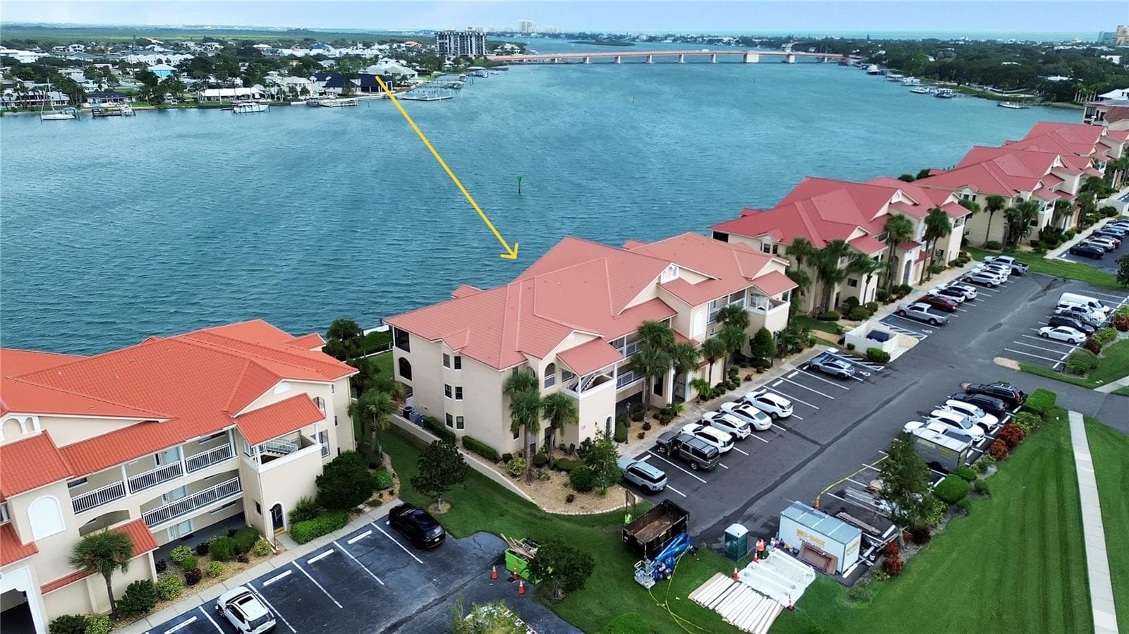 Condominium at 446 BOUCHELLE DR #103, NEW SMYRNA BEACH, photo 66 of 72
