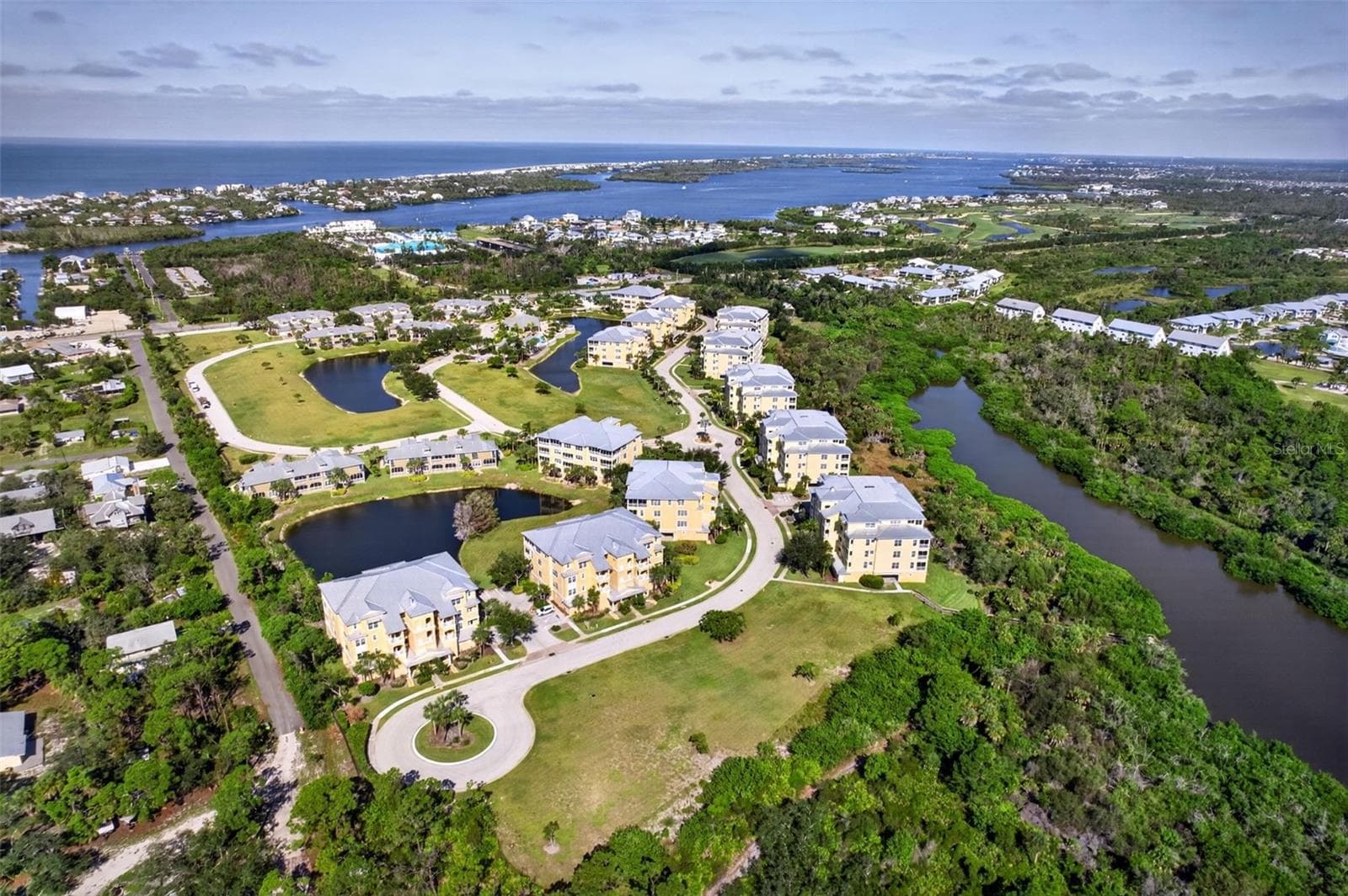 Condominium at 8561 AMBERJACK CIR #302, ENGLEWOOD, photo 40 of 51