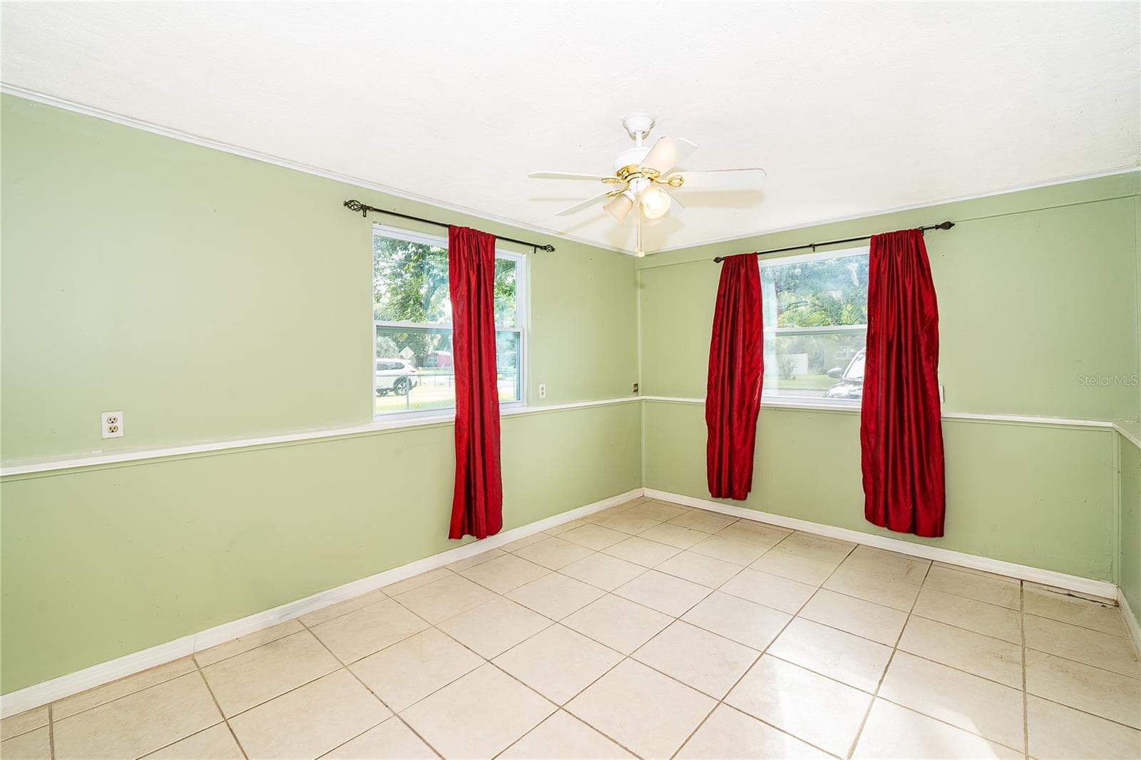 Large Primary Bedroom - 168 COUNTRY CLUB CIR, SANFORD