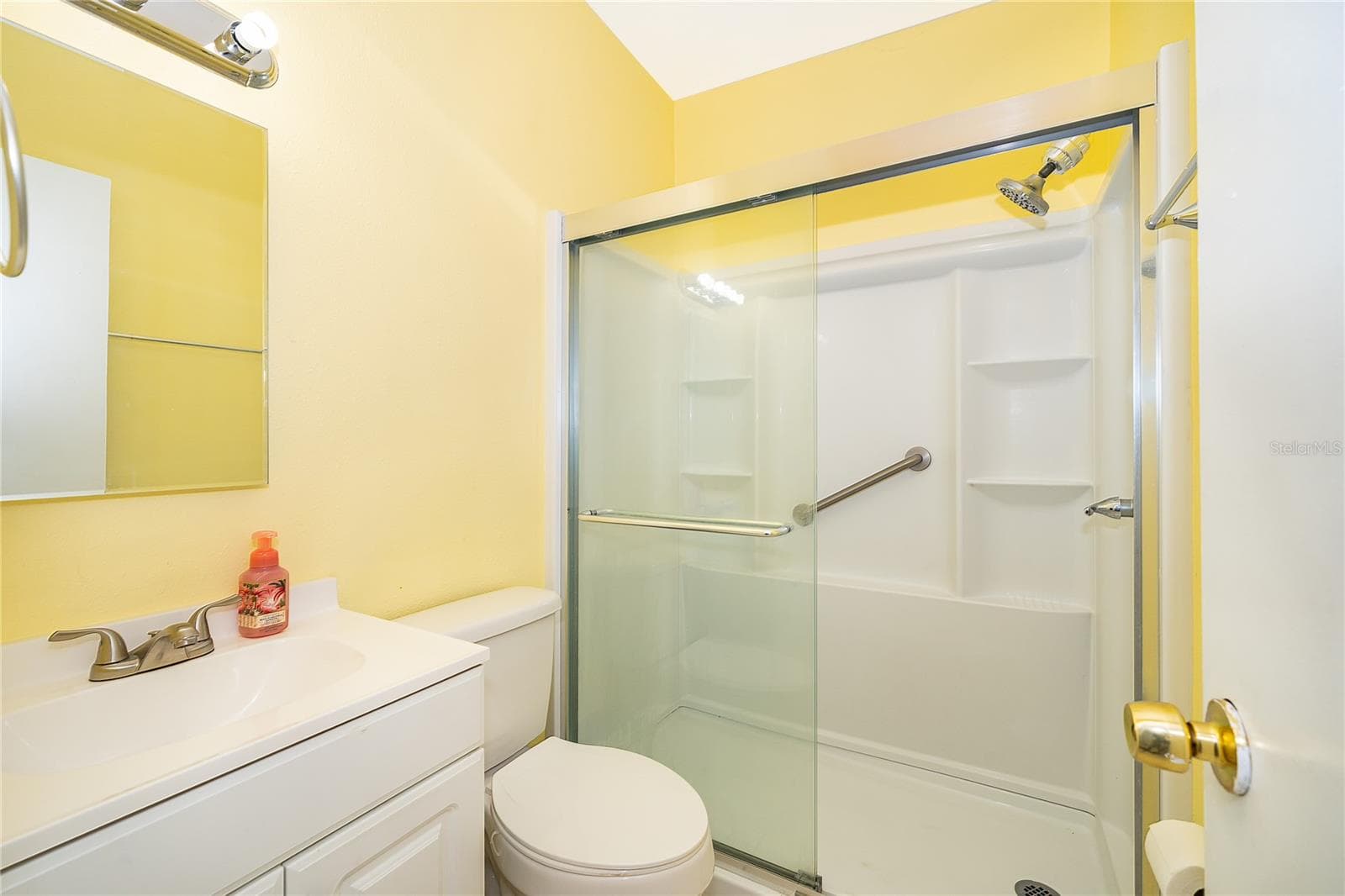 Updated Bathroom - 168 COUNTRY CLUB CIR, SANFORD