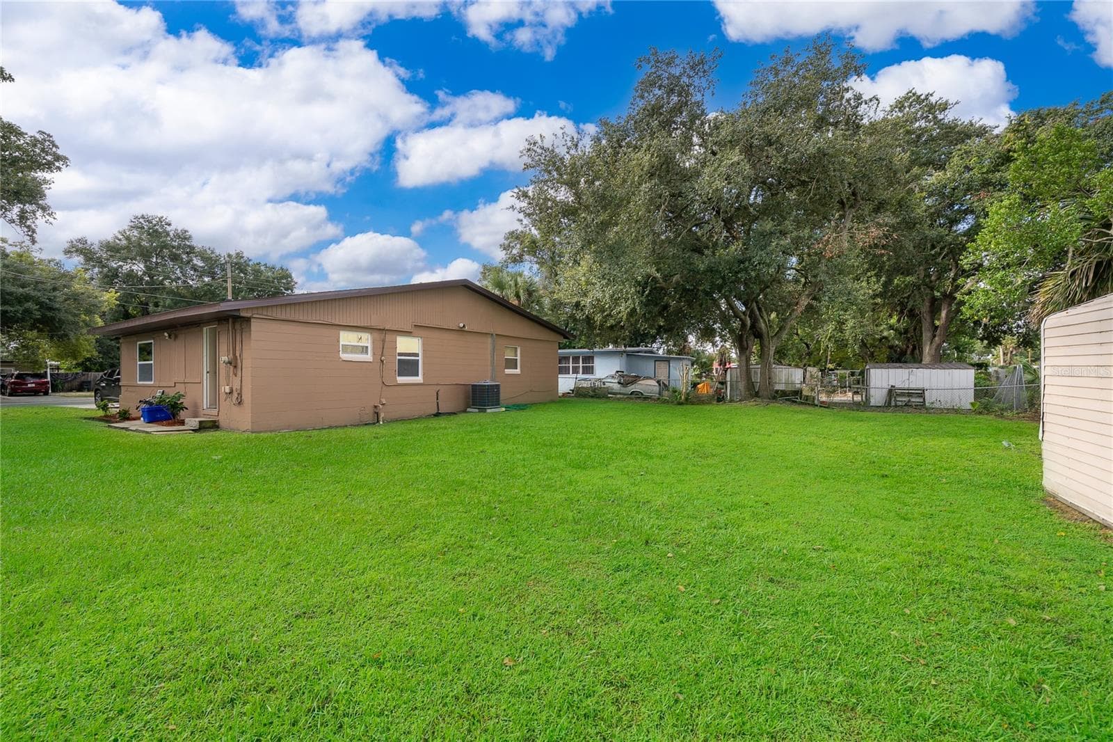 Lots of Room for a Boat, Camper-Great Sized Yard - 168 COUNTRY CLUB CIR, SANFORD