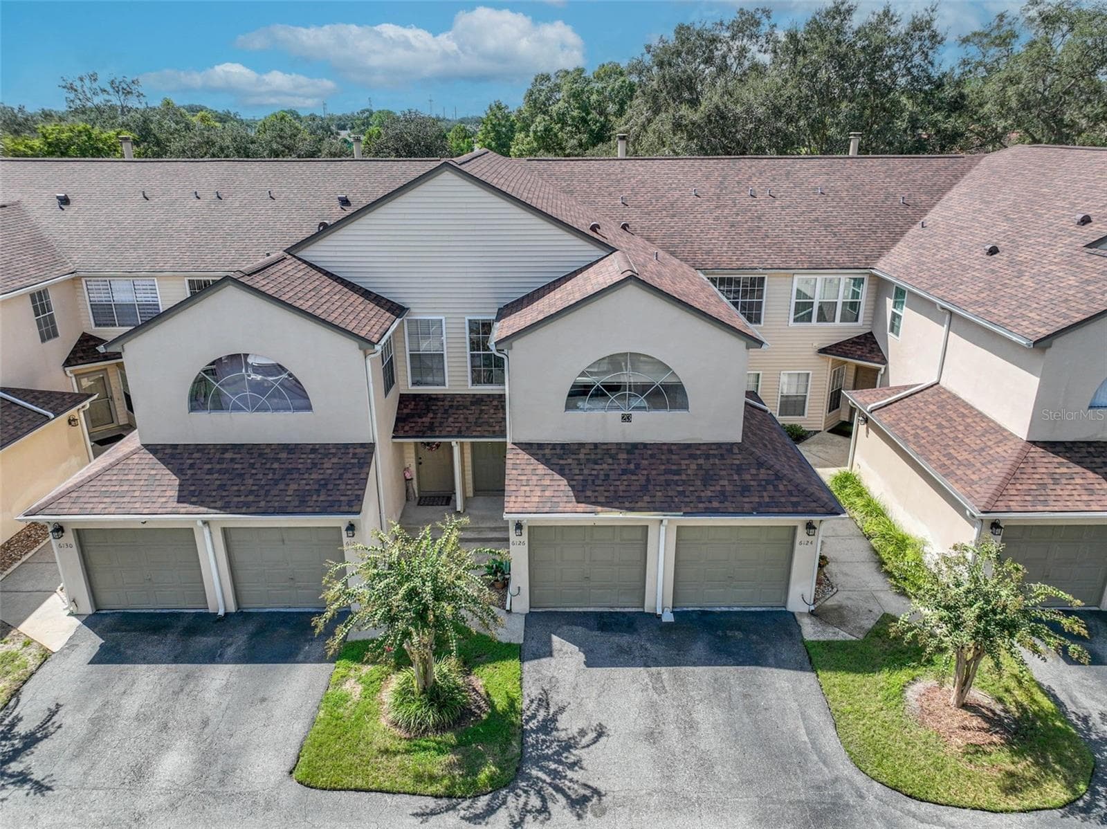 Condominium at 6126 SUNNYVALE DR #2303, ORLANDO, photo 42 of 48