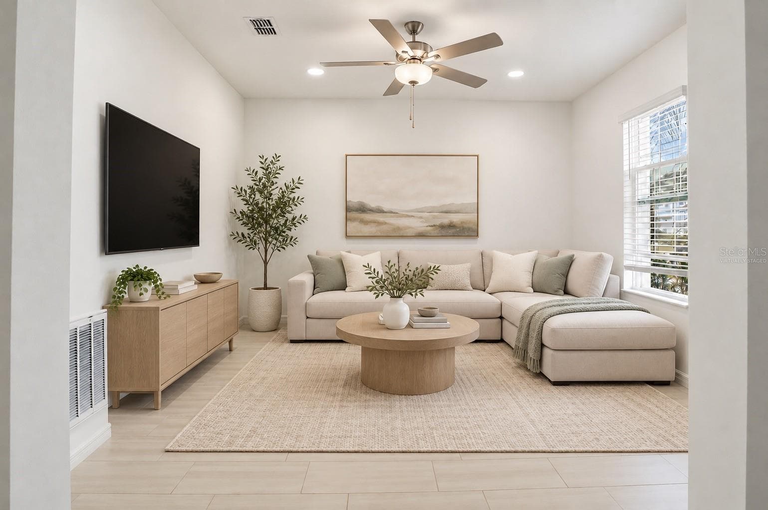 Virtually Staged Flex  Room - 22188 CALISTO WAY, LAND O LAKES