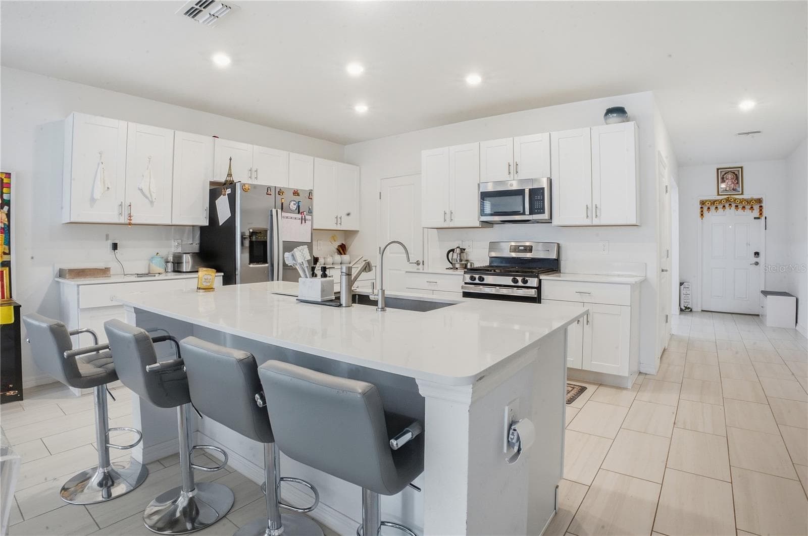 Dining and Kitchen - 22188 CALISTO WAY, LAND O LAKES
