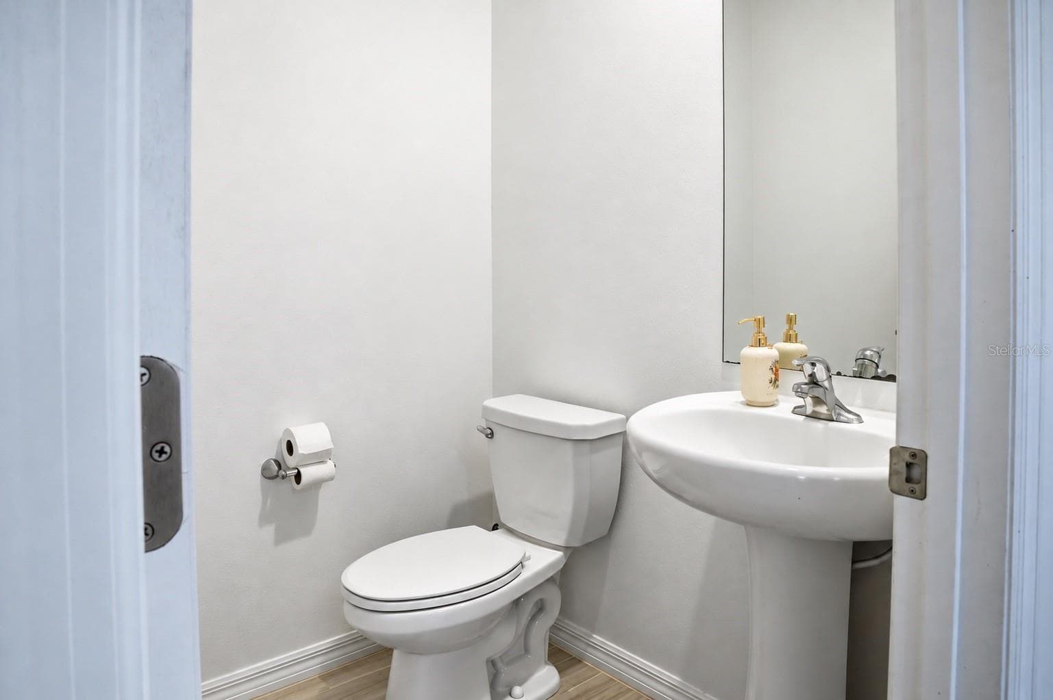 Half Bath - 22188 CALISTO WAY, LAND O LAKES