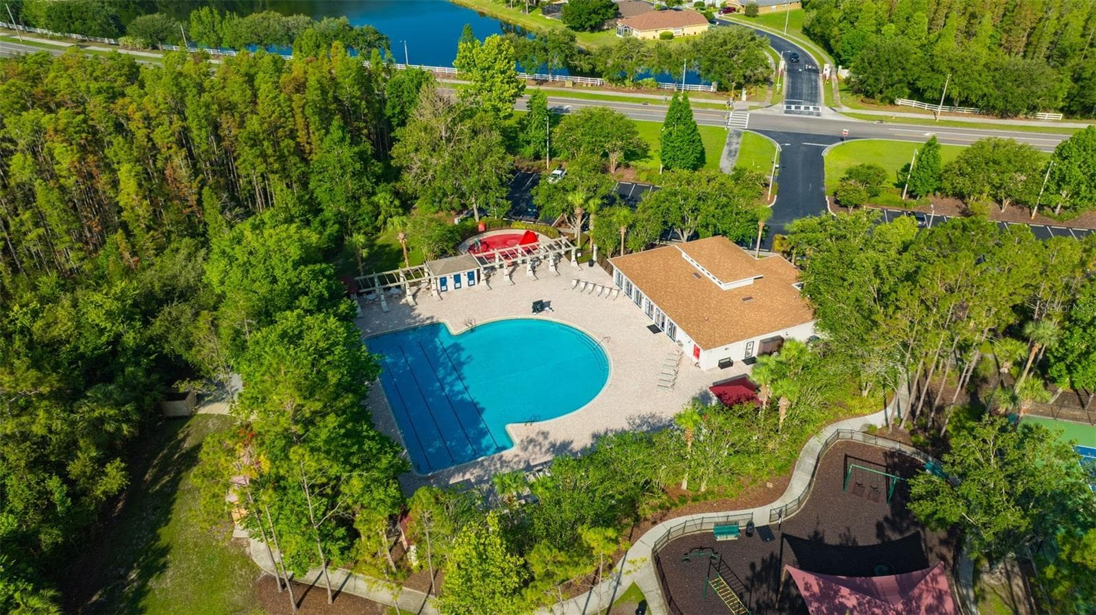 Villa at 31040 PROUT CT, WESLEY CHAPEL, photo 42 of 43