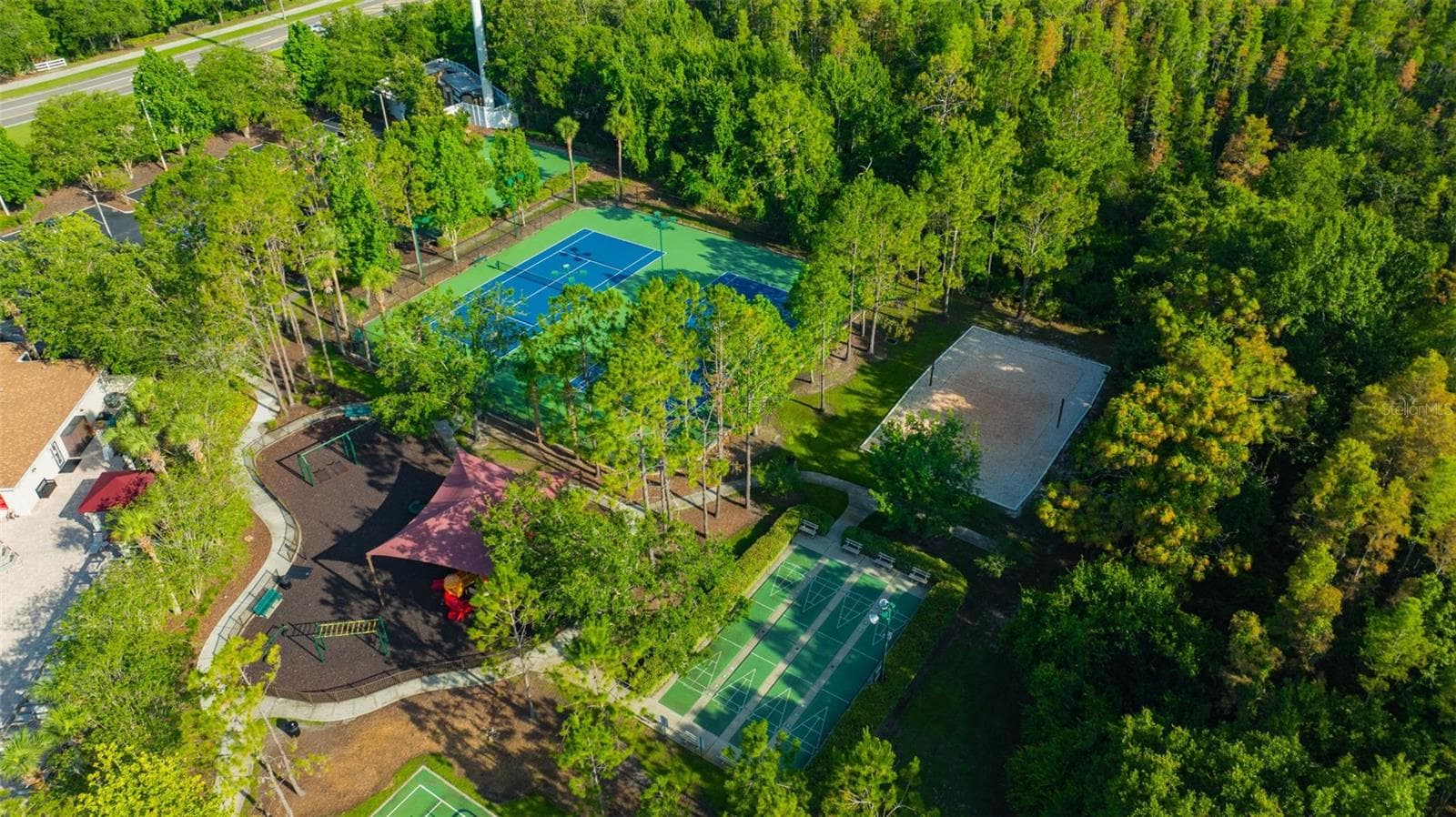 Villa at 31040 PROUT CT, WESLEY CHAPEL, photo 41 of 43