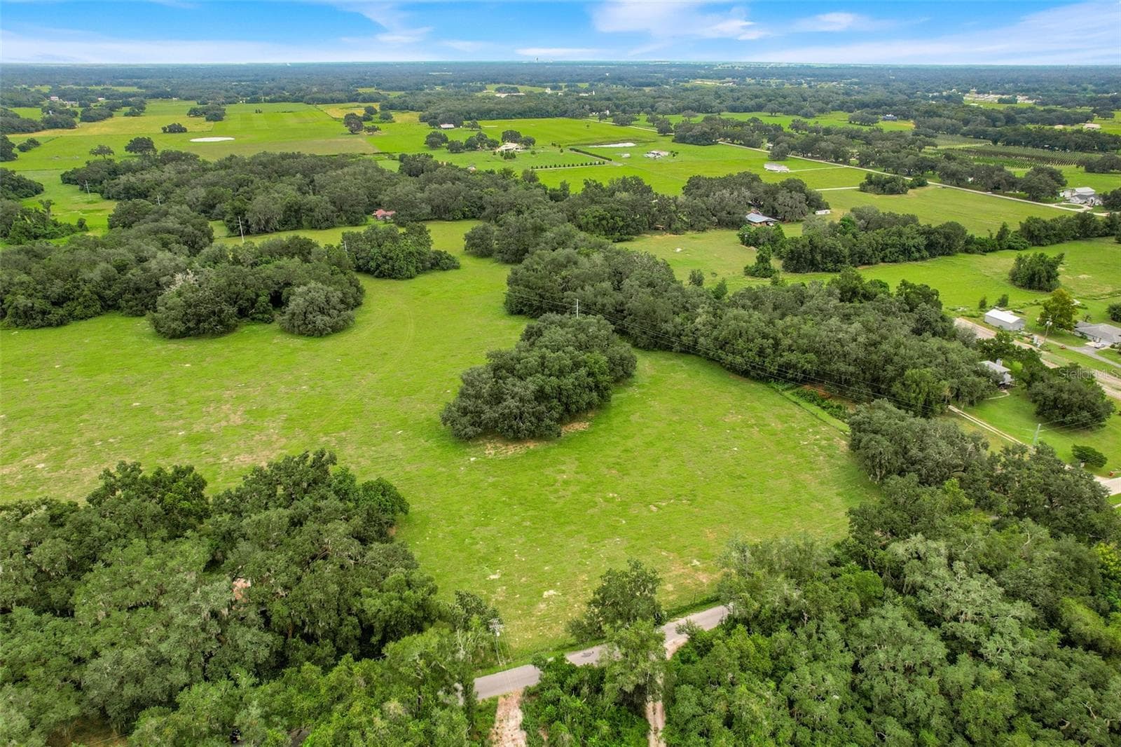 Gorgeous farmland- - CR 722, WEBSTER