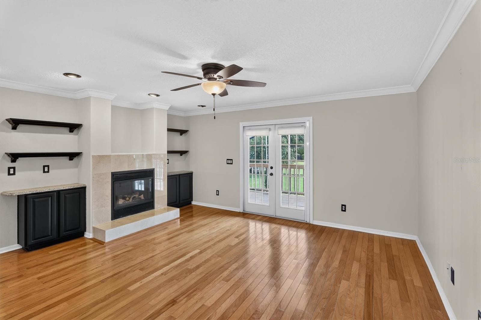 Not staged: Loft shown without furniture. - 2109 WEMBLEY PL, OVIEDO