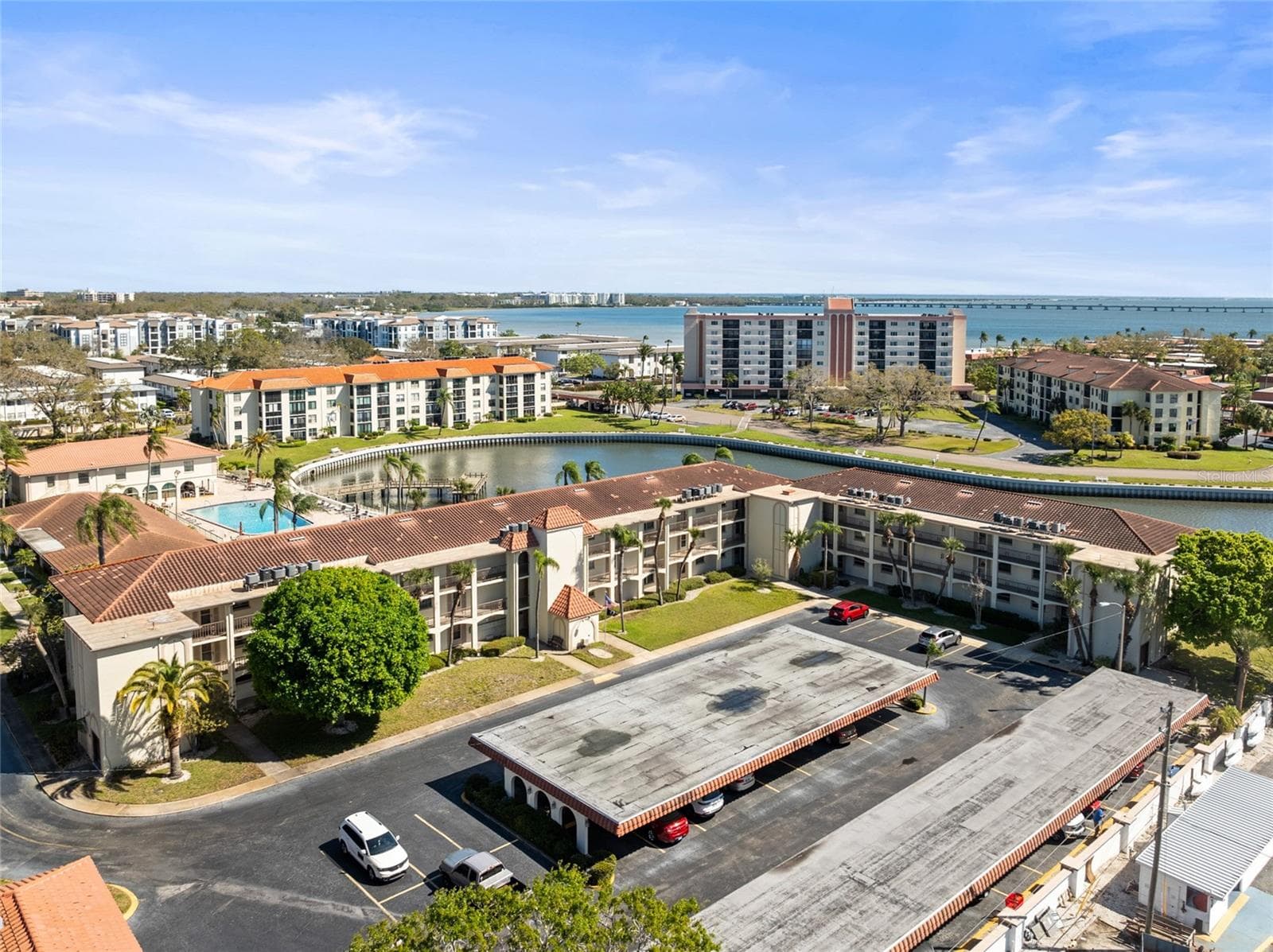 Condominium at 19029 US HIGHWAY 19 N #7-28, CLEARWATER, photo 36 of 37