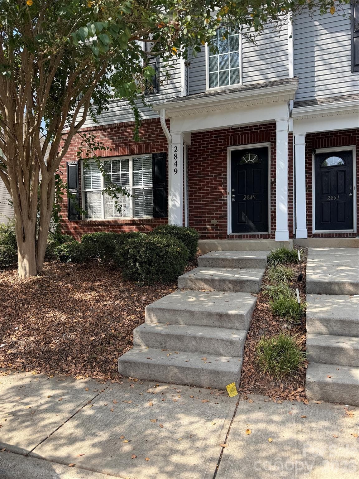 Townhouse at 2849 Summergrove Court, Matthews, photo 3 of 24