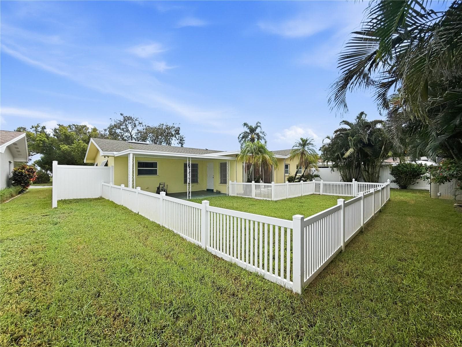 Note Double Storage Shed in Back Corner - 14036 THACHER AVE, LARGO