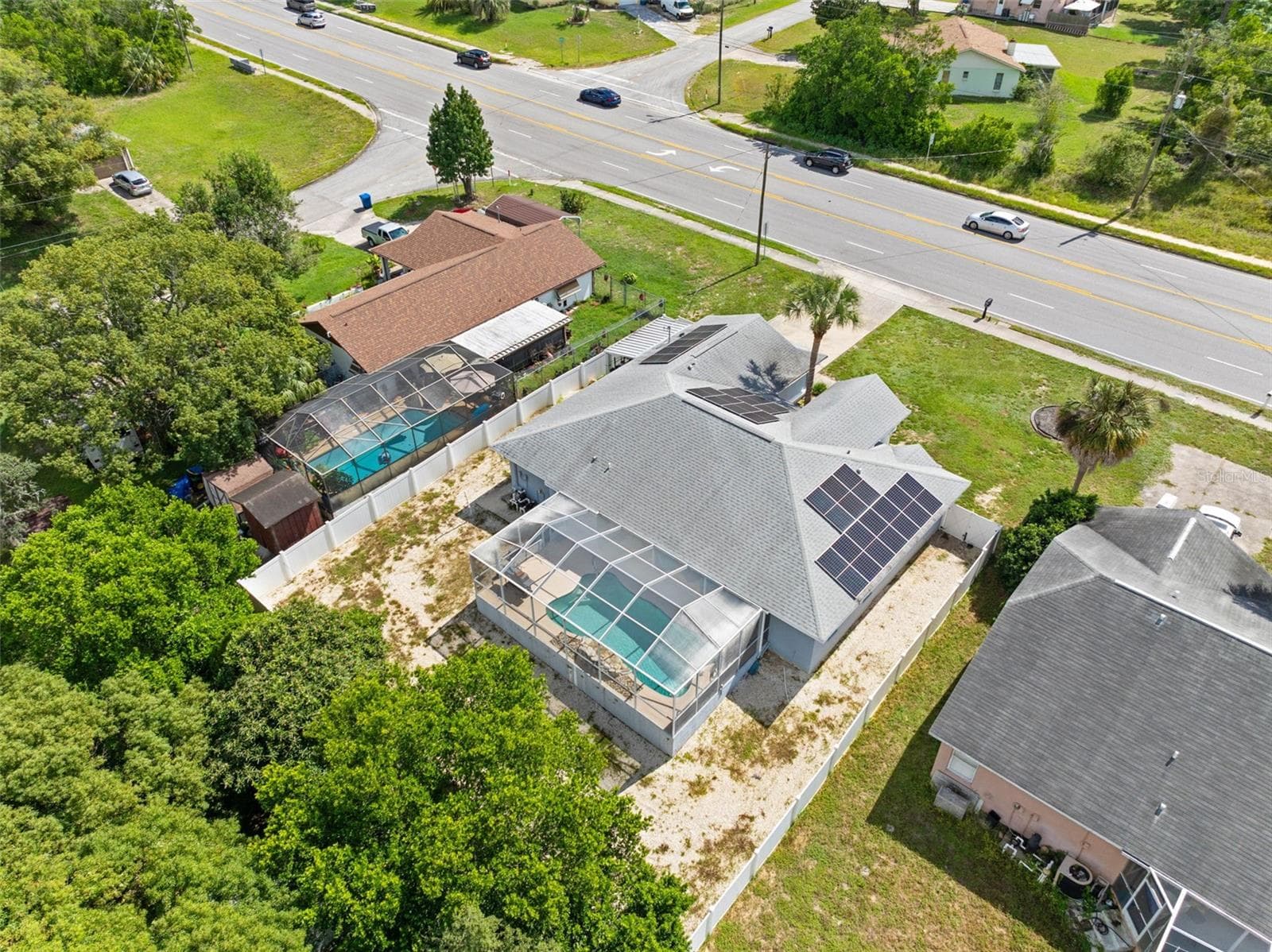 Single Family Residence at 6125 MARINER BLVD, SPRING HILL, photo 51 of 56