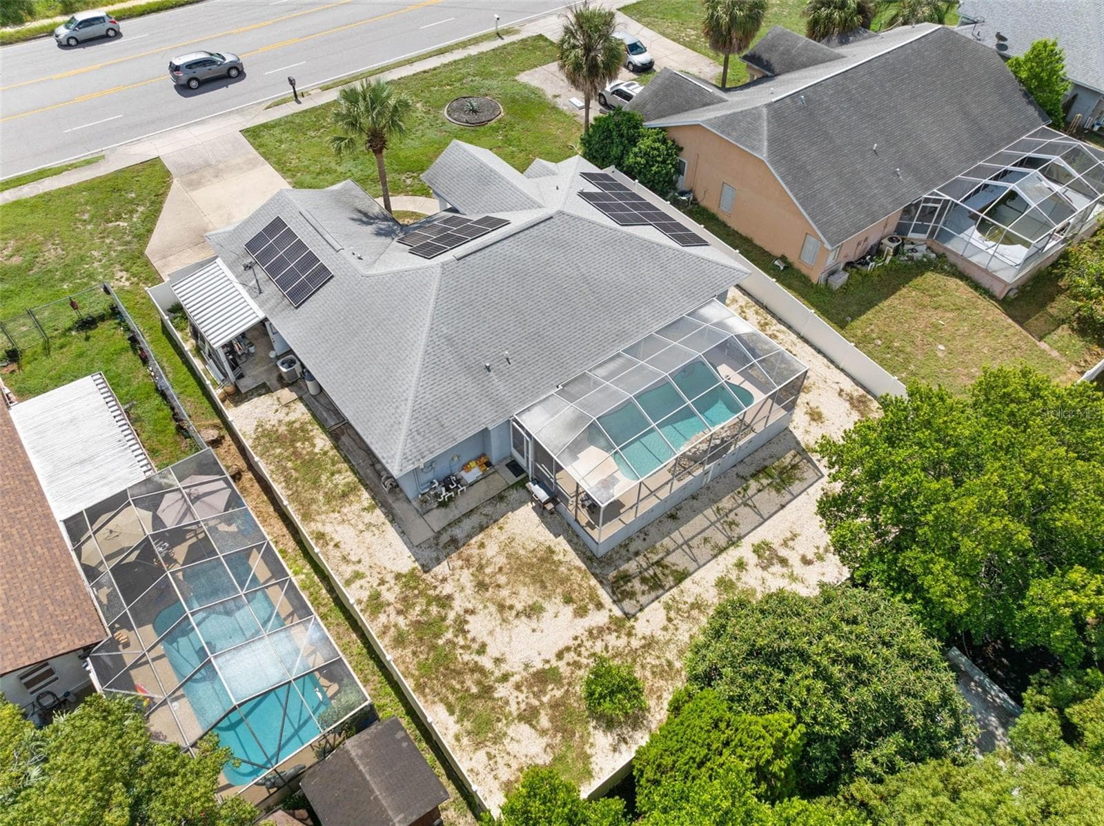 Single Family Residence at 6125 MARINER BLVD, SPRING HILL, photo 54 of 56