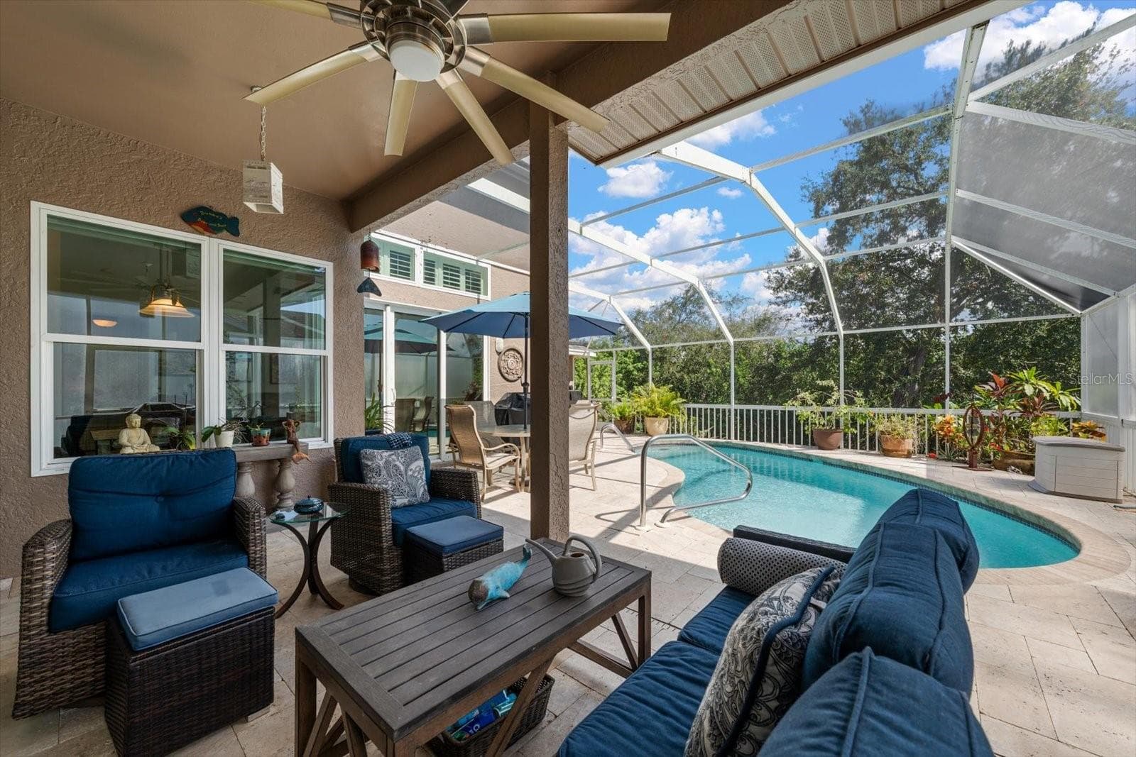 Single Family Residence at 913 WESTWINDS BLVD, TARPON SPRINGS, photo 32 of 38