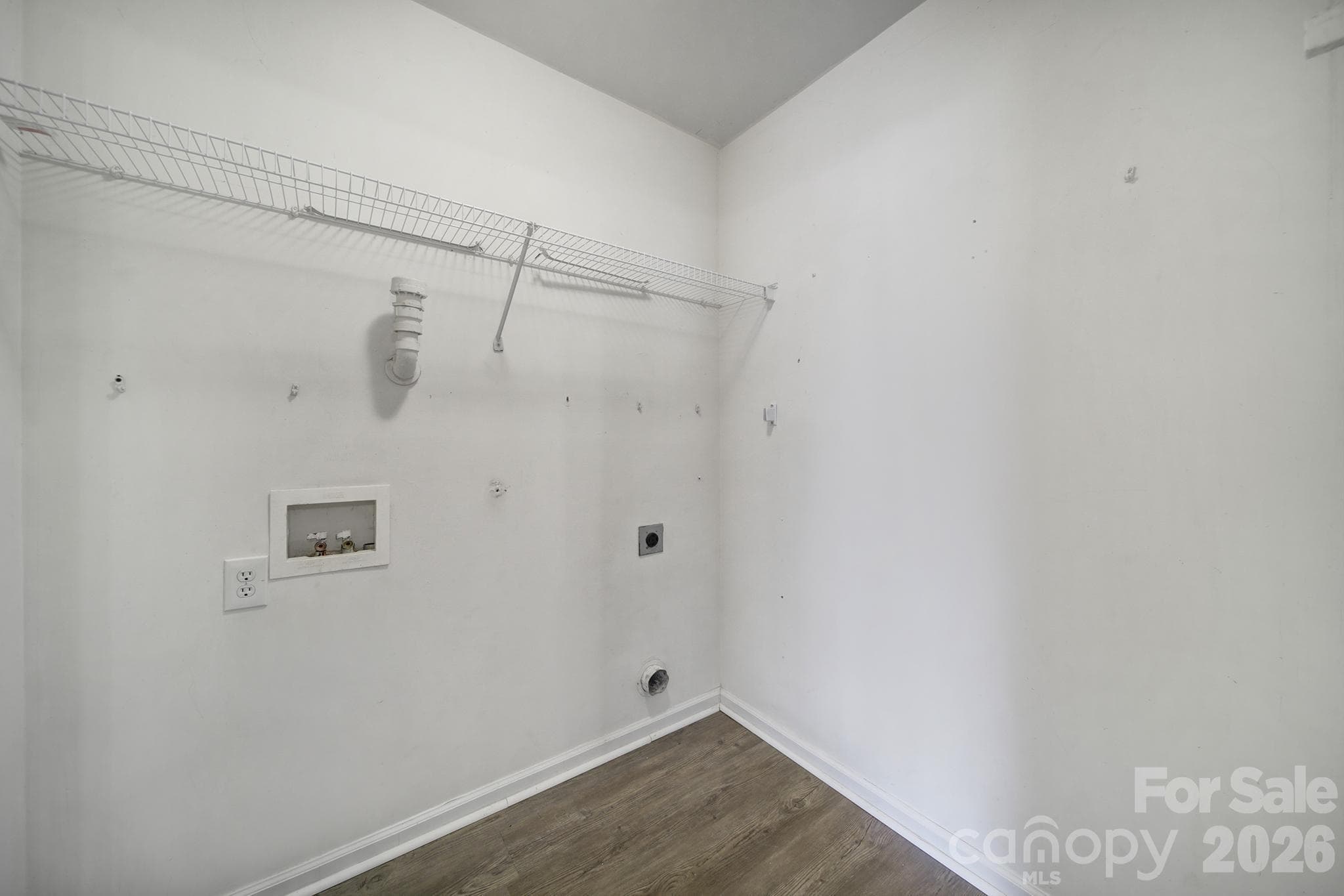 Laundry Room - 5228 Moonlight Trail SW, Concord