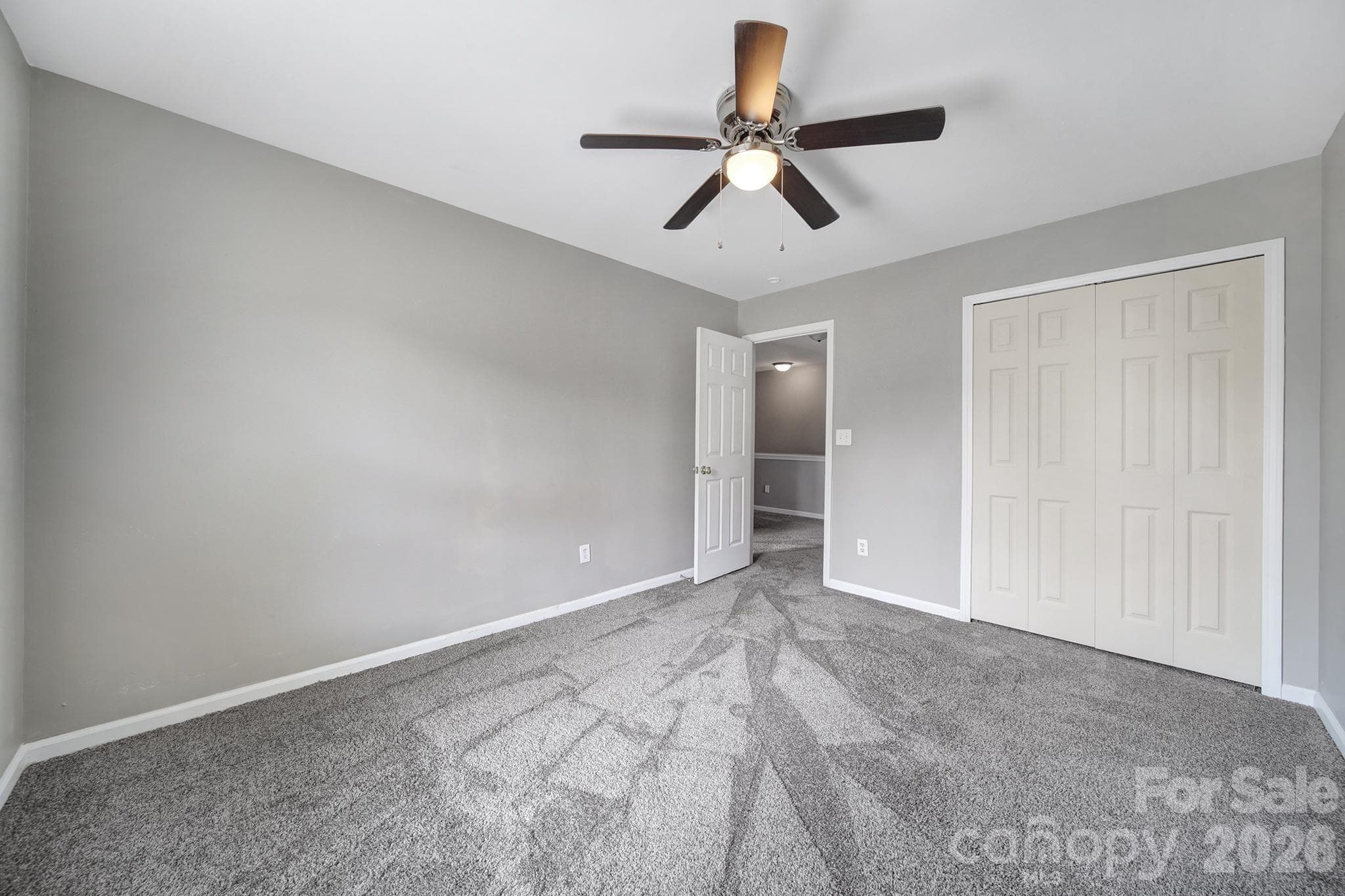 Bedroom 3 - 5228 Moonlight Trail SW, Concord