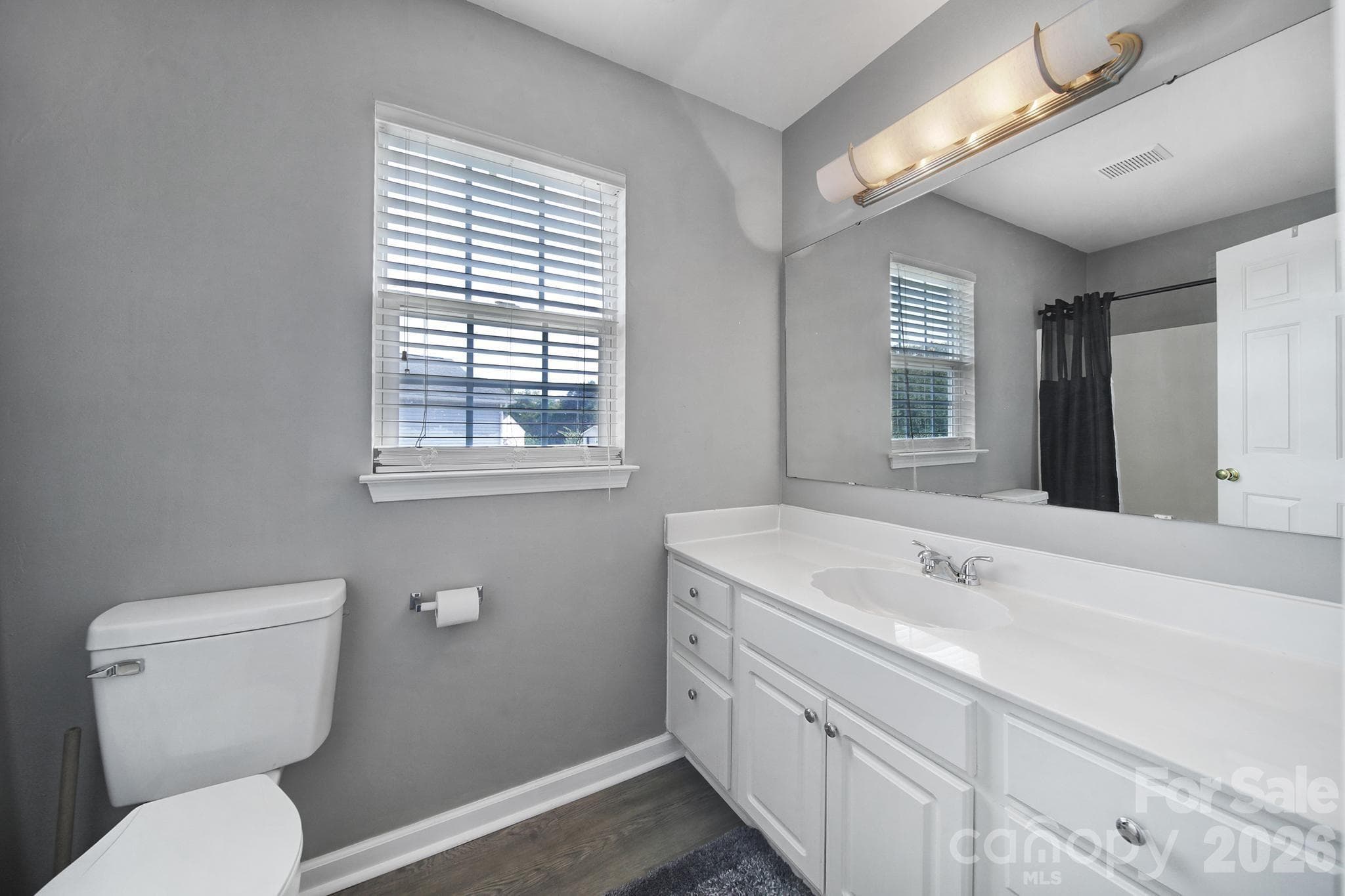 Hall Bath - 5228 Moonlight Trail SW, Concord