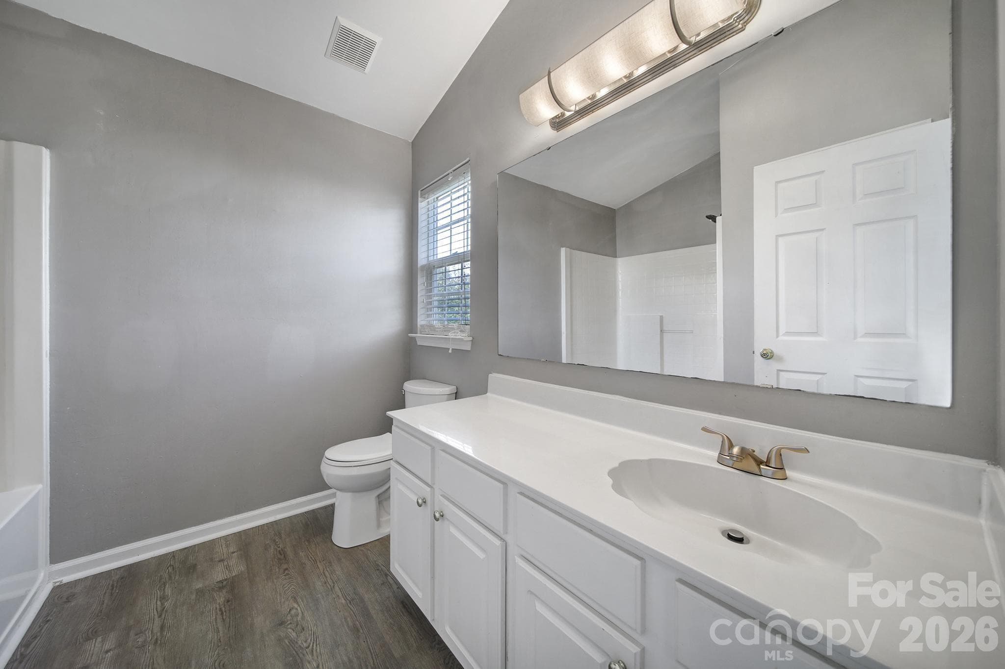 Primary Bath - 5228 Moonlight Trail SW, Concord