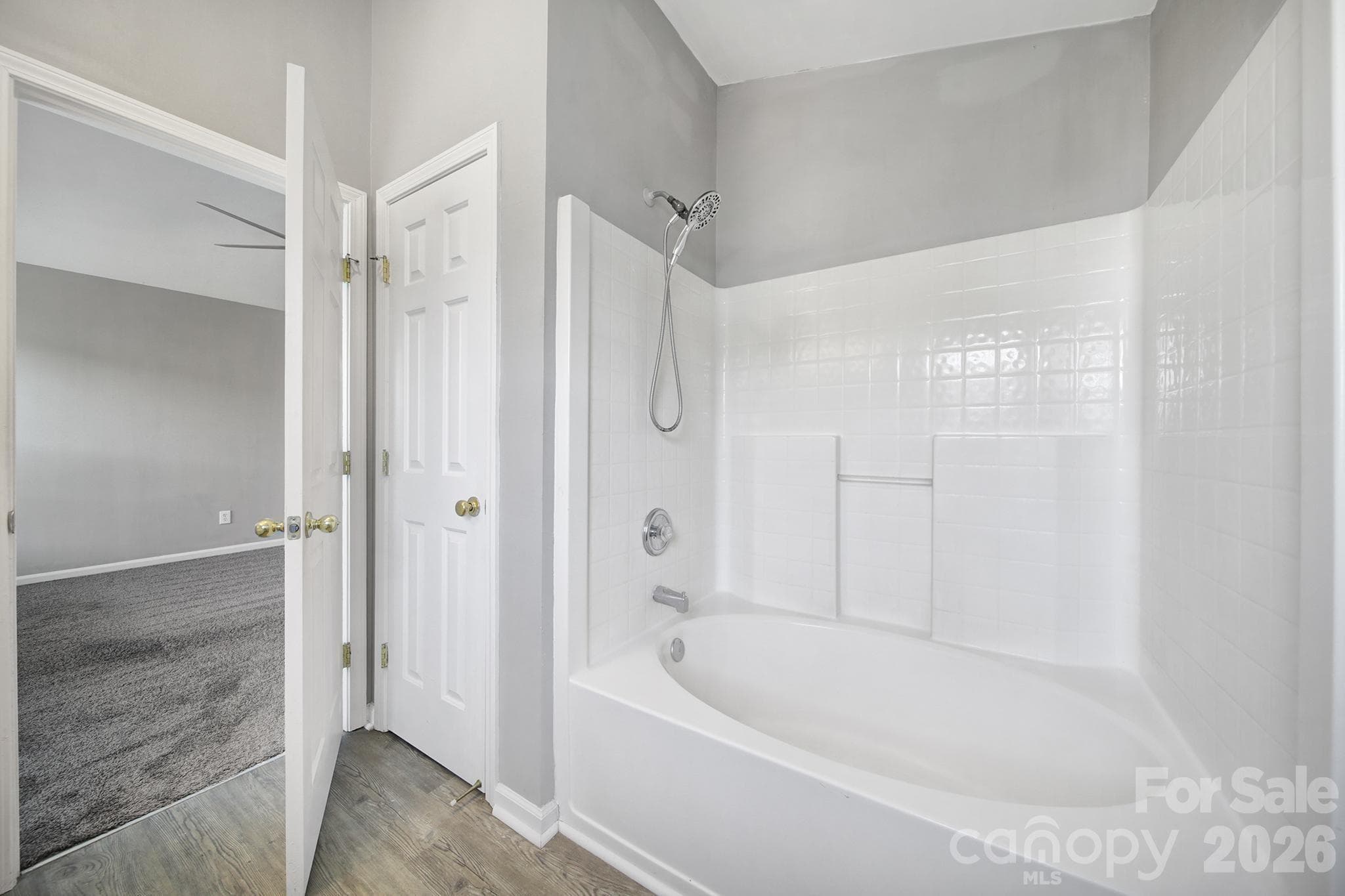 Primary Bath - 5228 Moonlight Trail SW, Concord