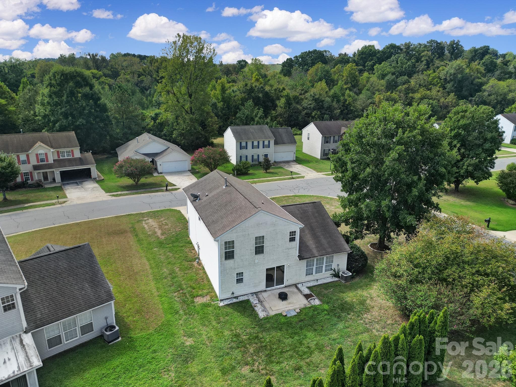 Single Family Residence at 5228 Moonlight Trail SW, Concord, photo 32 of 37