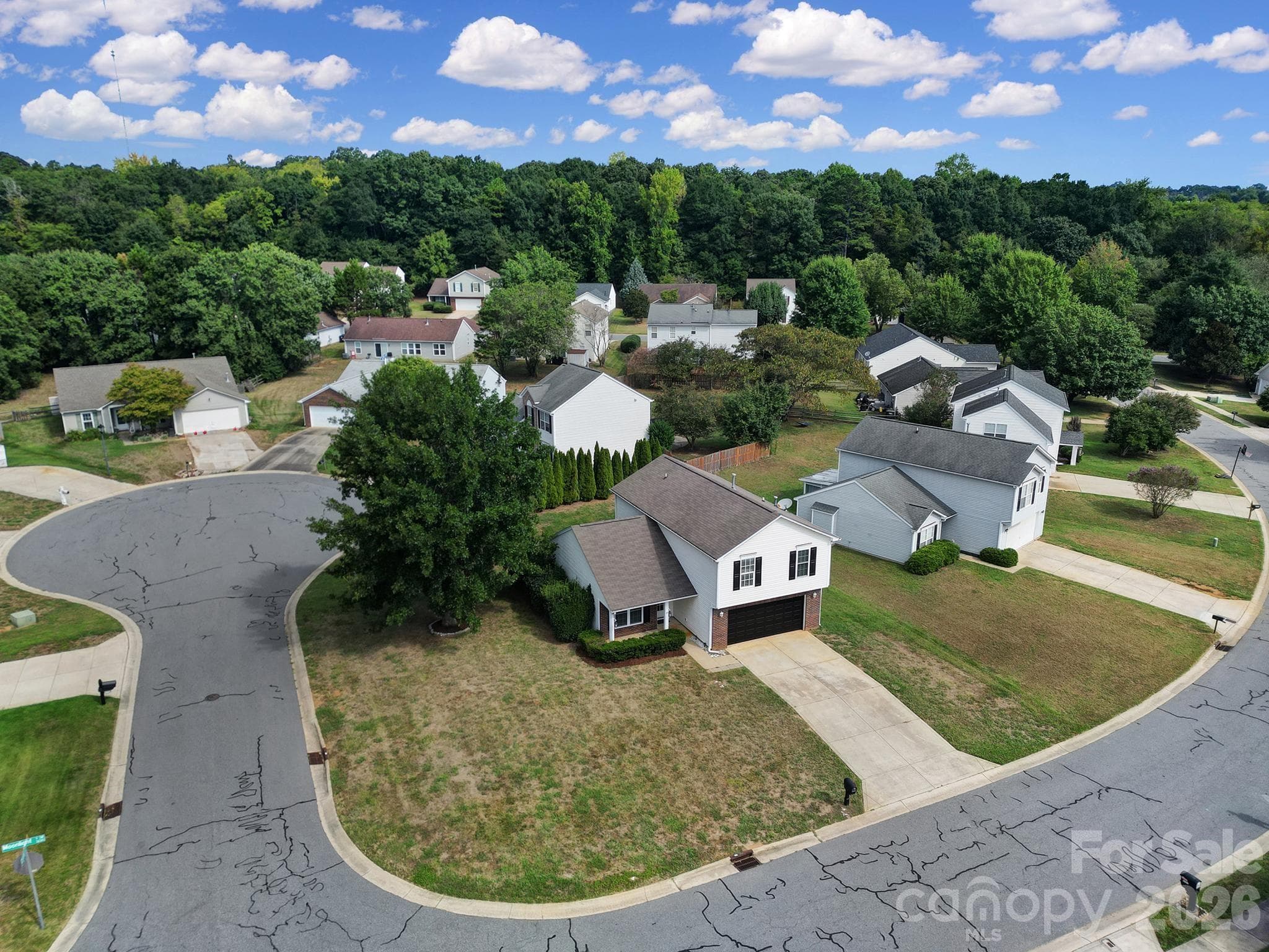 Single Family Residence at 5228 Moonlight Trail SW, Concord, photo 35 of 37