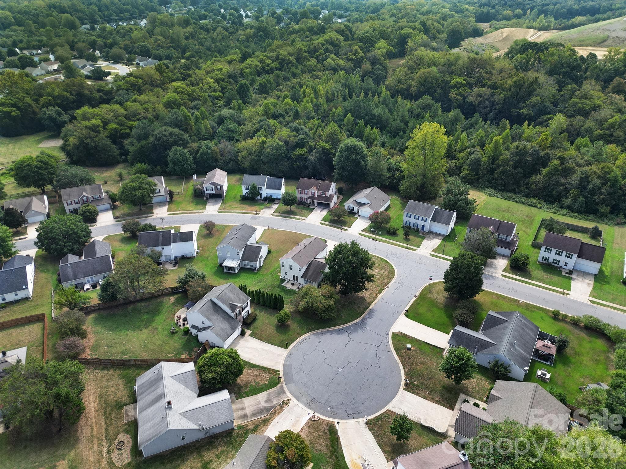 Single Family Residence at 5228 Moonlight Trail SW, Concord, photo 37 of 37