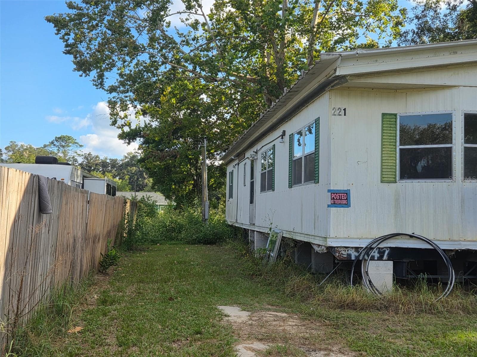 Manufactured Home at 3402 SE 146TH PL, SUMMERFIELD, photo 17 of 22